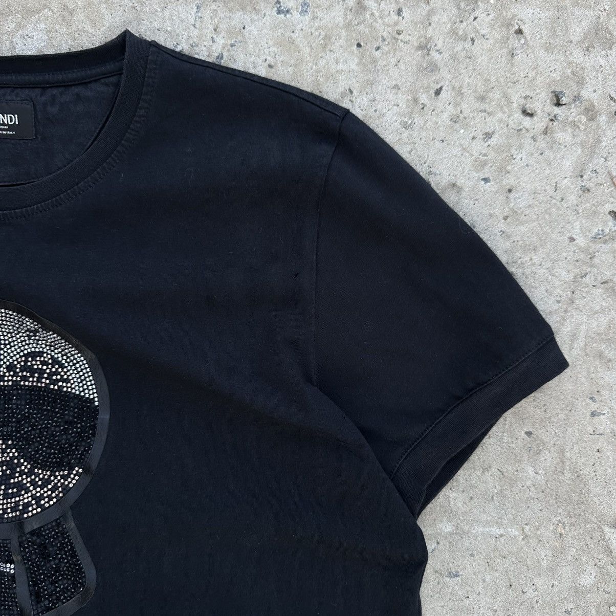 Fendi Vintage Fendi & Karl Lagerfeld T-shirts Size L Old Money Size US L / EU 52-54 / 3 - 6 Thumbnail