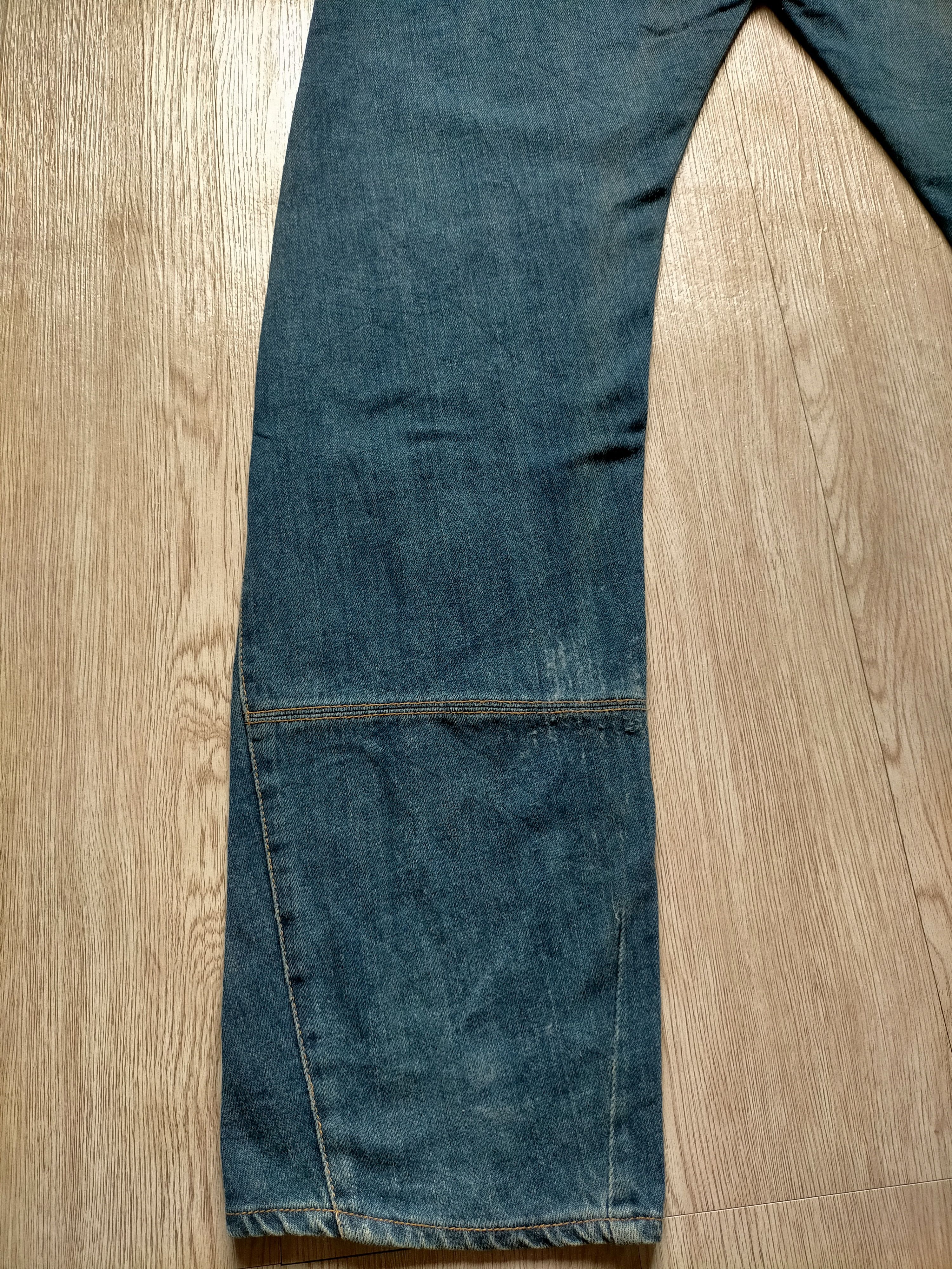 CABANE de ZUCCa CABANE de ZUCCa Single Pocket Denim Pants Jeans Size US 33 - 15 Thumbnail