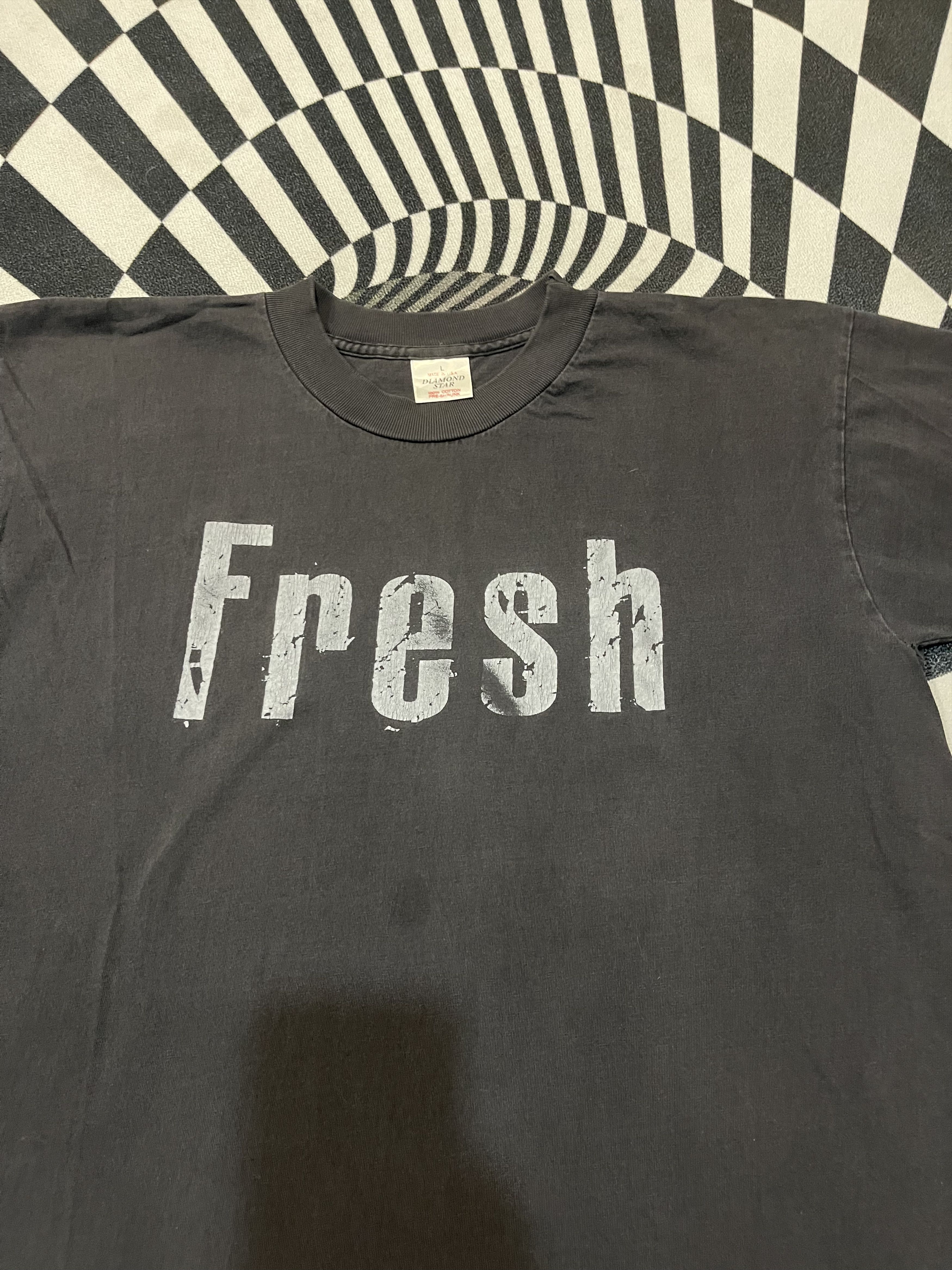 Vintage Vintage 1994 Movie Fresh T-shirt Large Size US L / EU 52-54 / 3 - 4 Thumbnail