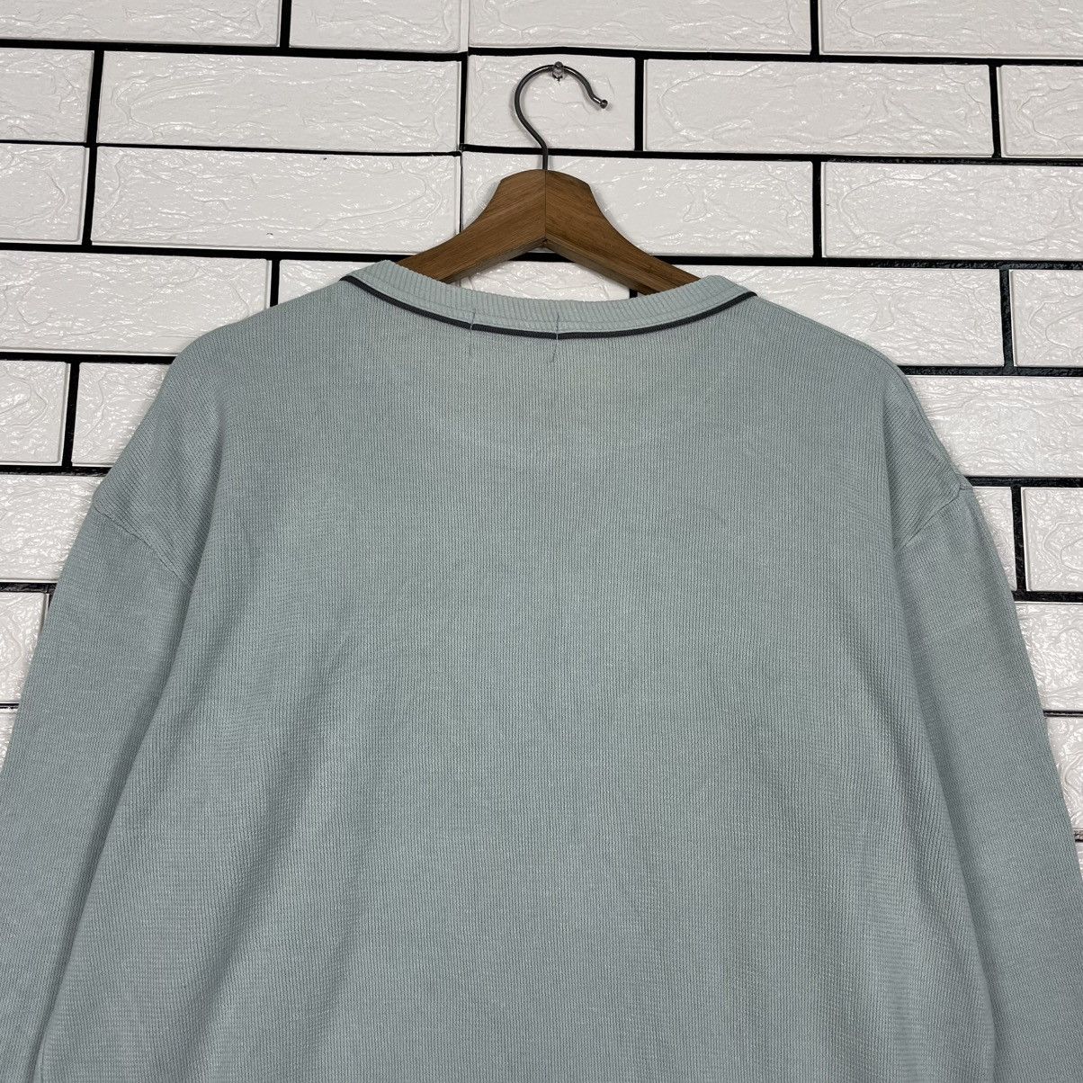 Hiroko Koshino Homme Hiroko Koshino Homme Big Logo Sweatshirt Size US M / EU 48-50 / 2 - 8 Thumbnail
