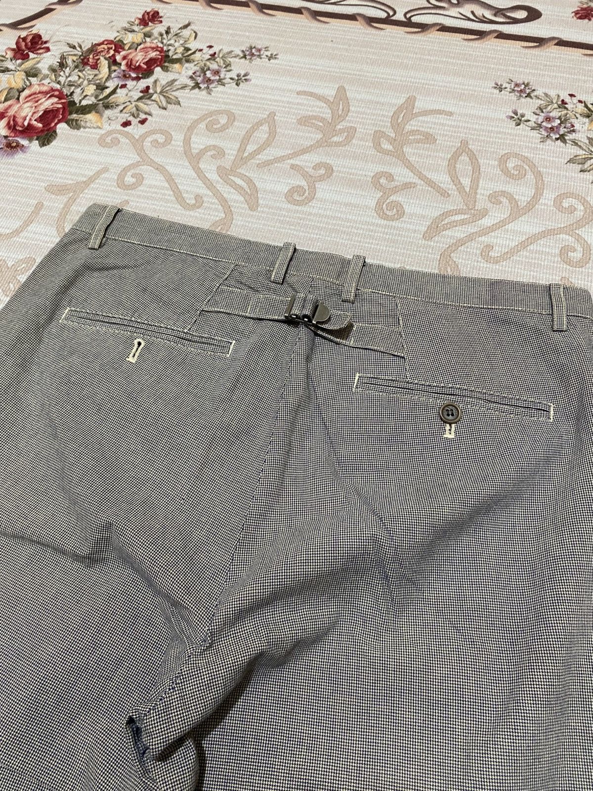C.P. Company C.P Company Casual Pants With Buckle Back Size US 33 - 13 Thumbnail
