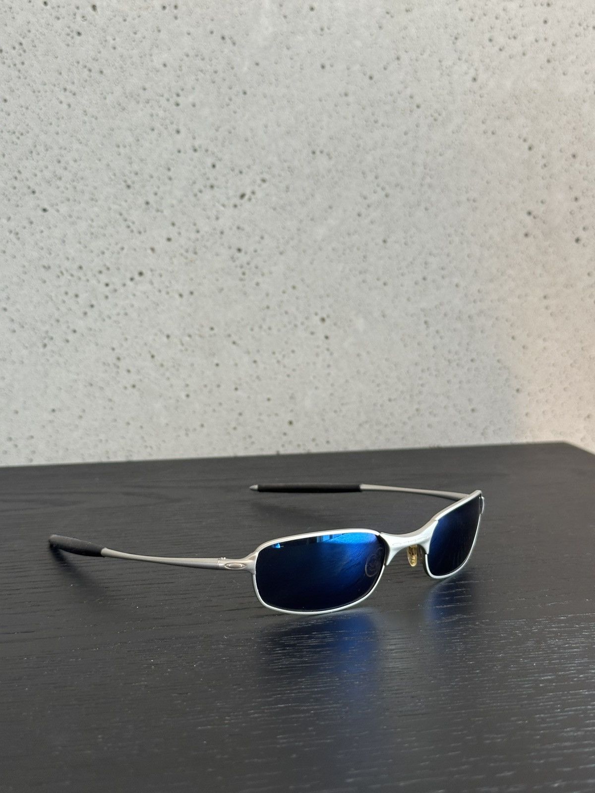 Oakley Rare Y2k Oakley Square Wire 2.0 Matrix Sunglasses | Grailed
