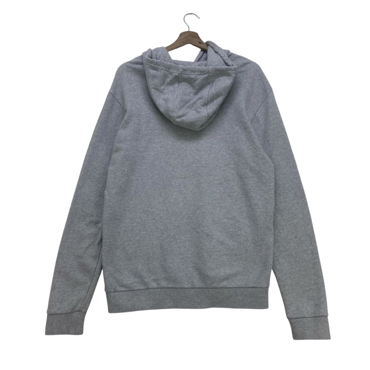 Guess Guess Jeans U.S.A Spell Out Big Logo Sweatshirt Hoodie Size US M / EU 48-50 / 2 - 2 Thumbnail