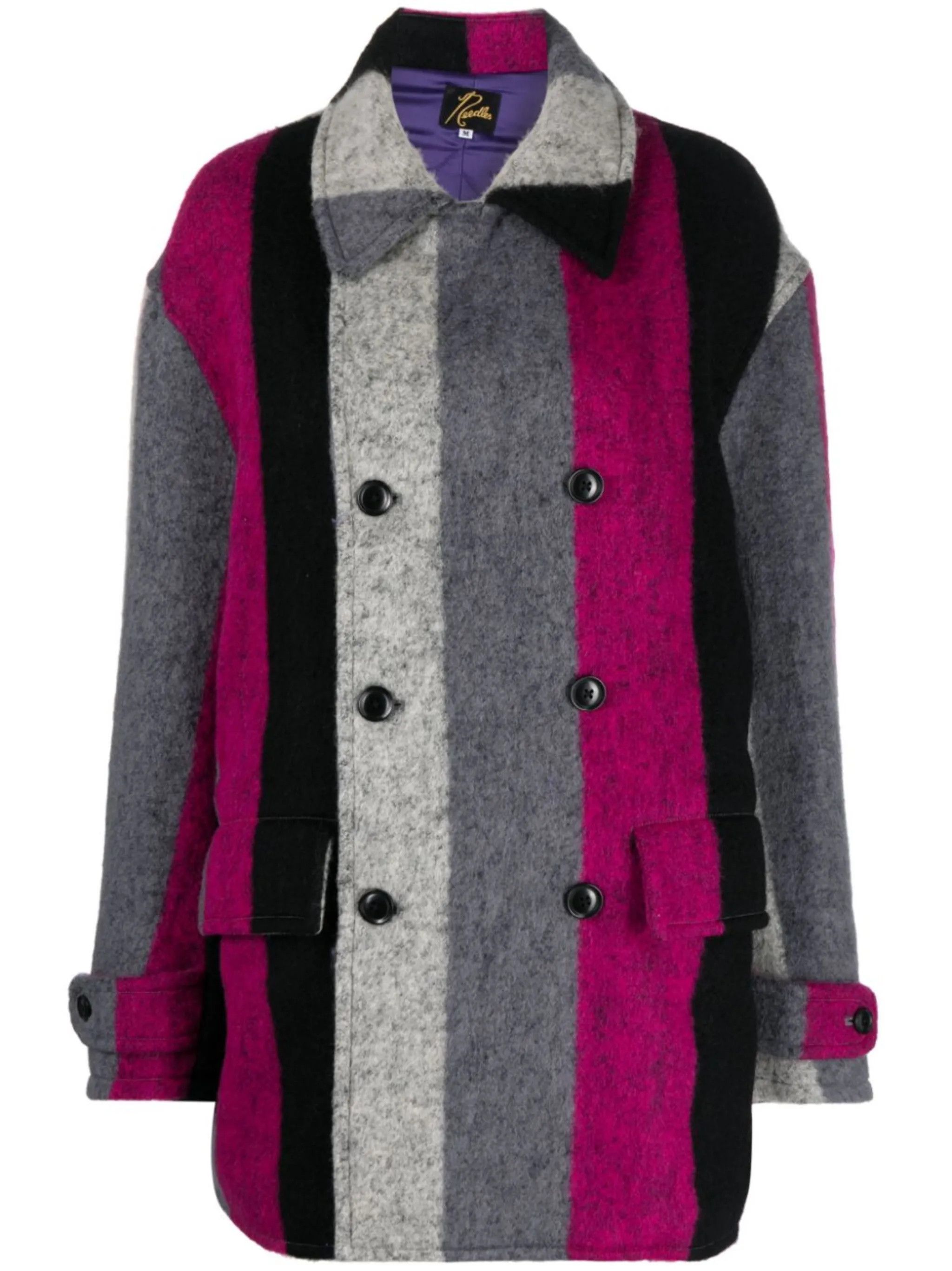 Needles o1y0225 Coat in Multicolor Size US M / EU 48-50 / 2 - 1 Thumbnail