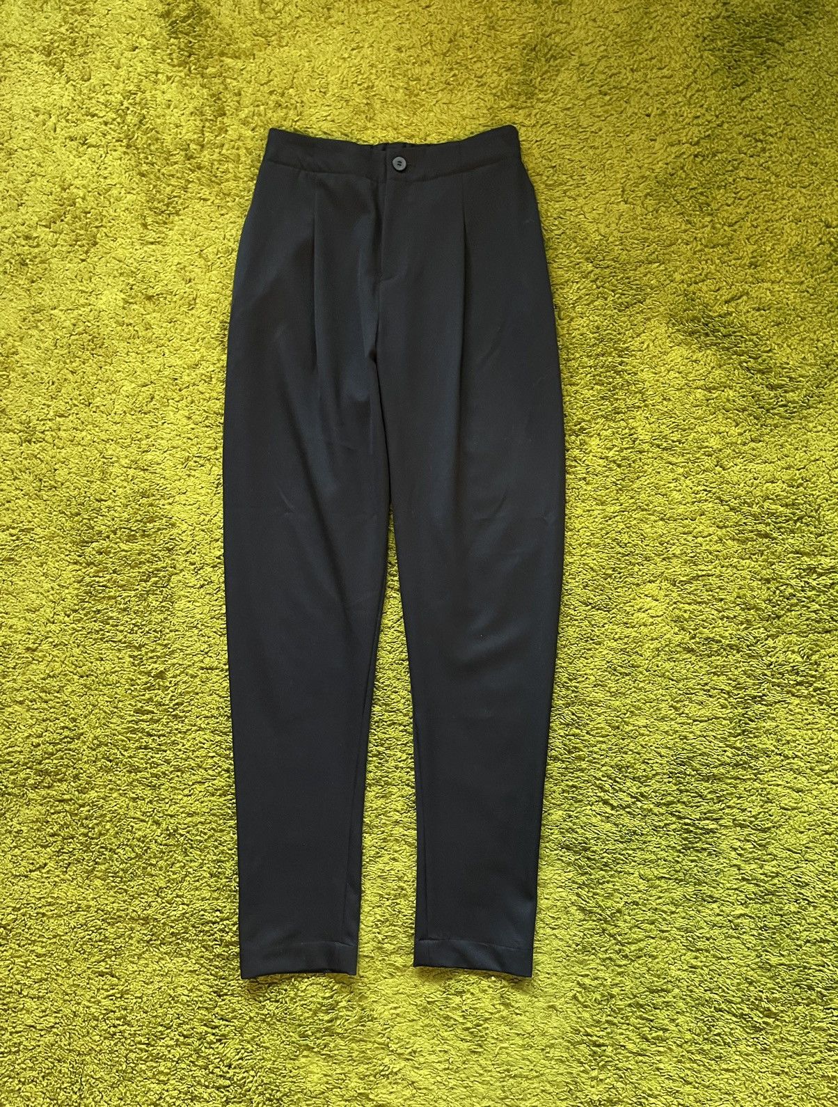 Issey Miyake Japan 100% wool avant garde pants