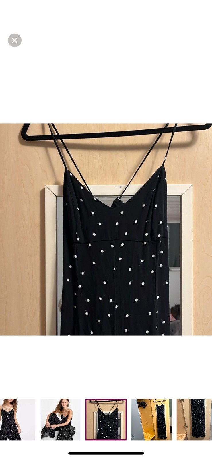 Free People FREE PEOPLE JUMPER Size 26" / US 2 / IT 38 - 4 Thumbnail
