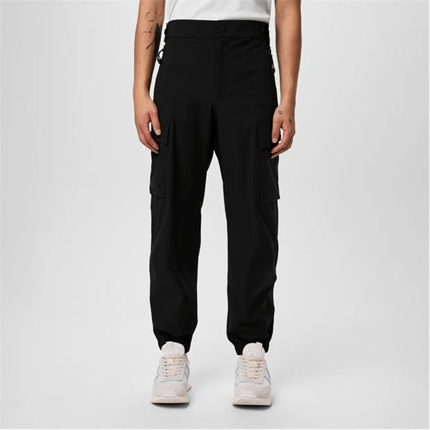 Moncler Cargo Trousers Size US 32 / EU 48 - 5 Thumbnail