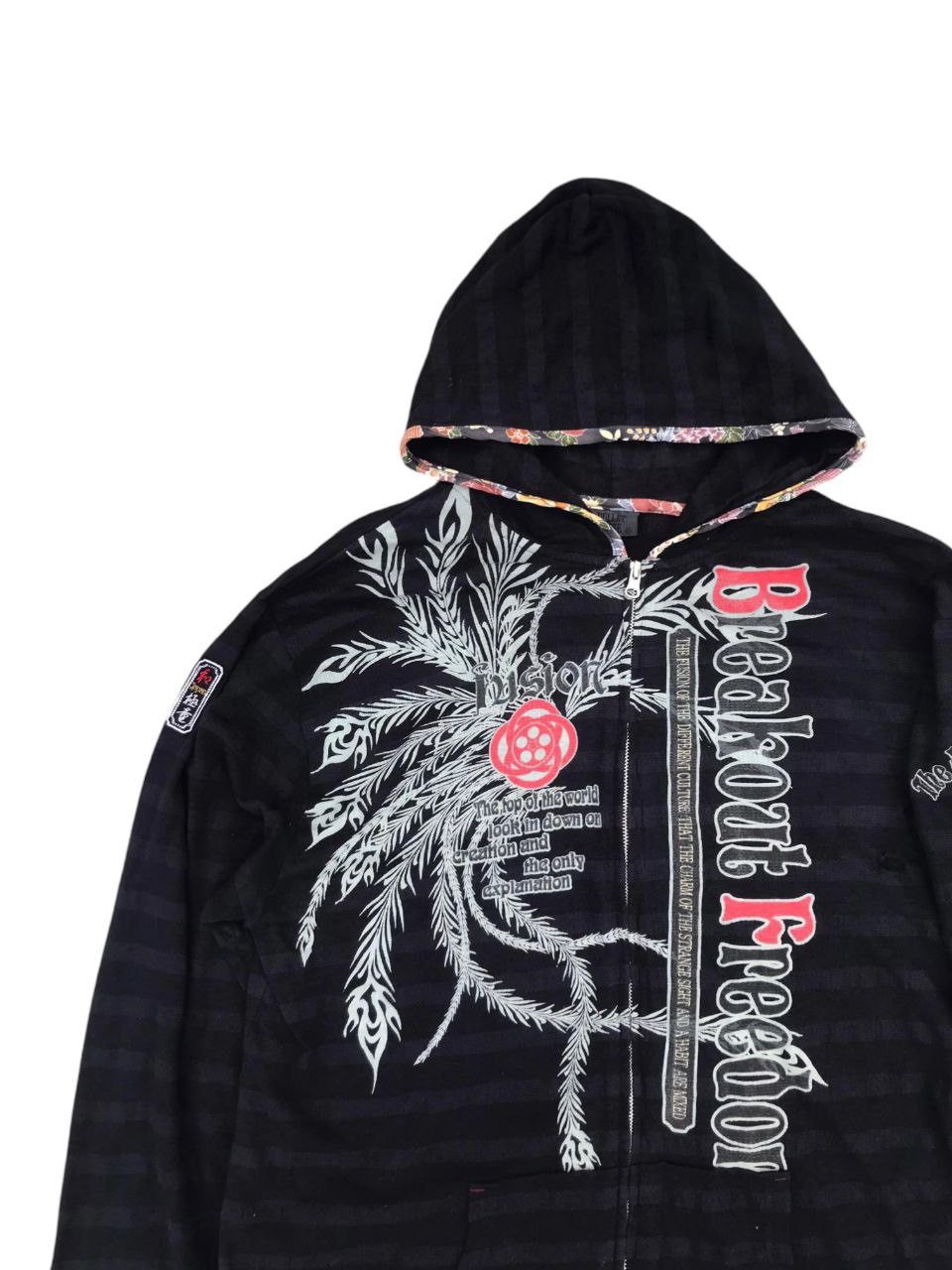 Bullet Noise Bullet Noise The Japanese Explosion Hoodie Size US L / EU 52-54 / 3 - 5 Thumbnail