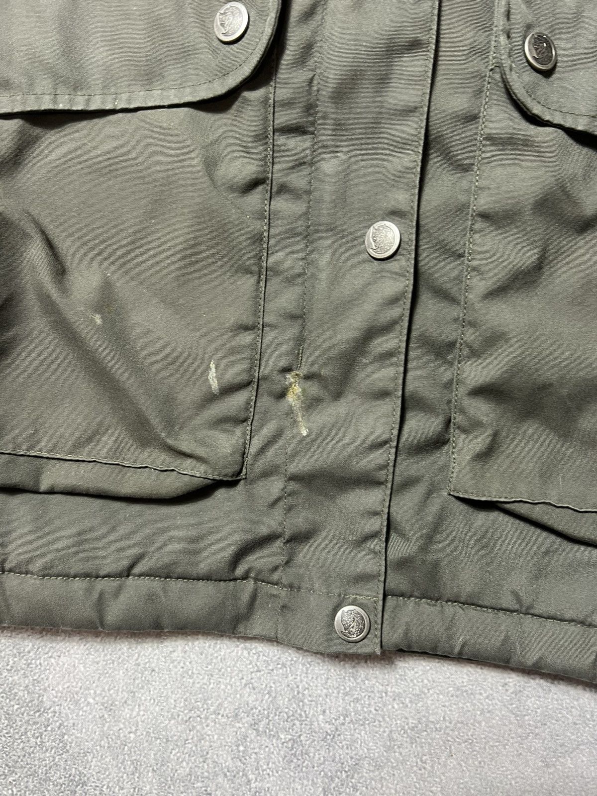 Fjallraven 🟢 Fjällräven Grenland Winter Parka Women’s XS G-1000 Sherpa Size XS / US 0-2 / IT 36-38 - 3 Thumbnail