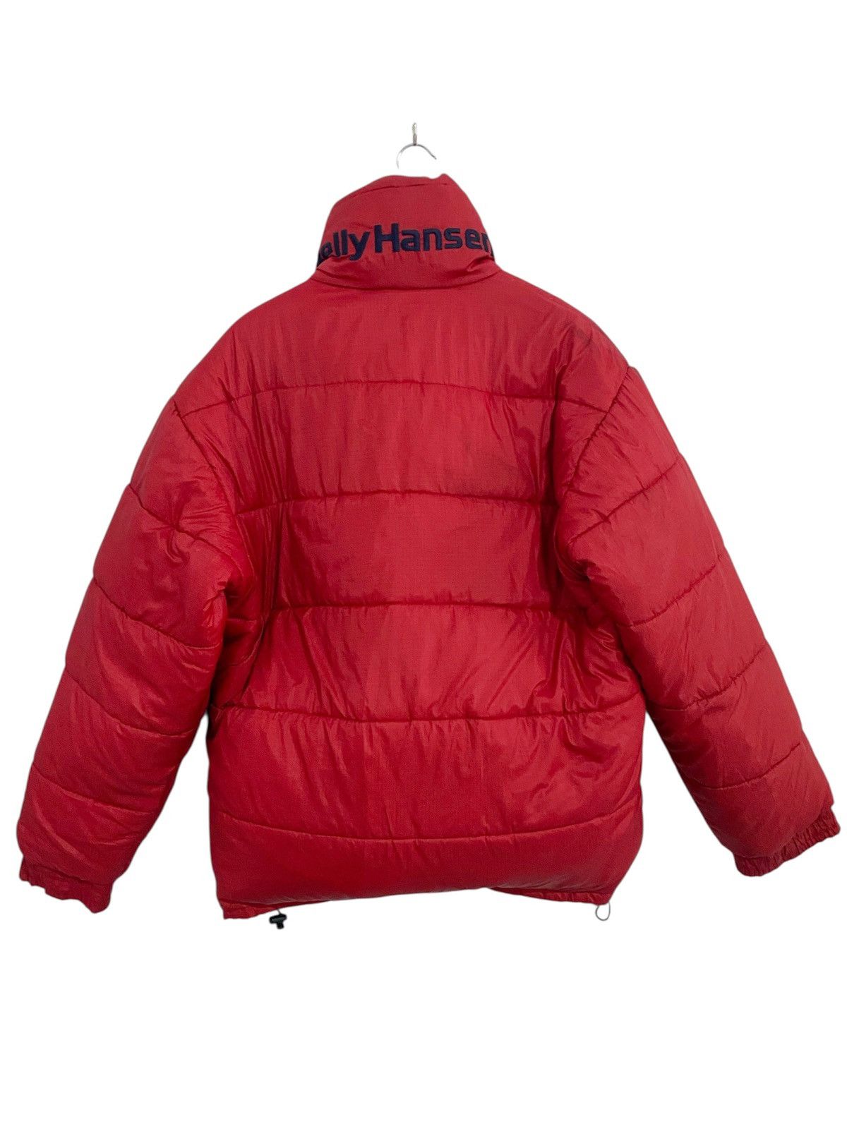Helly Hansen × Vintage Helly Hansen Double Sided Puffer Down Reversible Jacket Size US M / EU 48-50 / 2 - 5 Thumbnail
