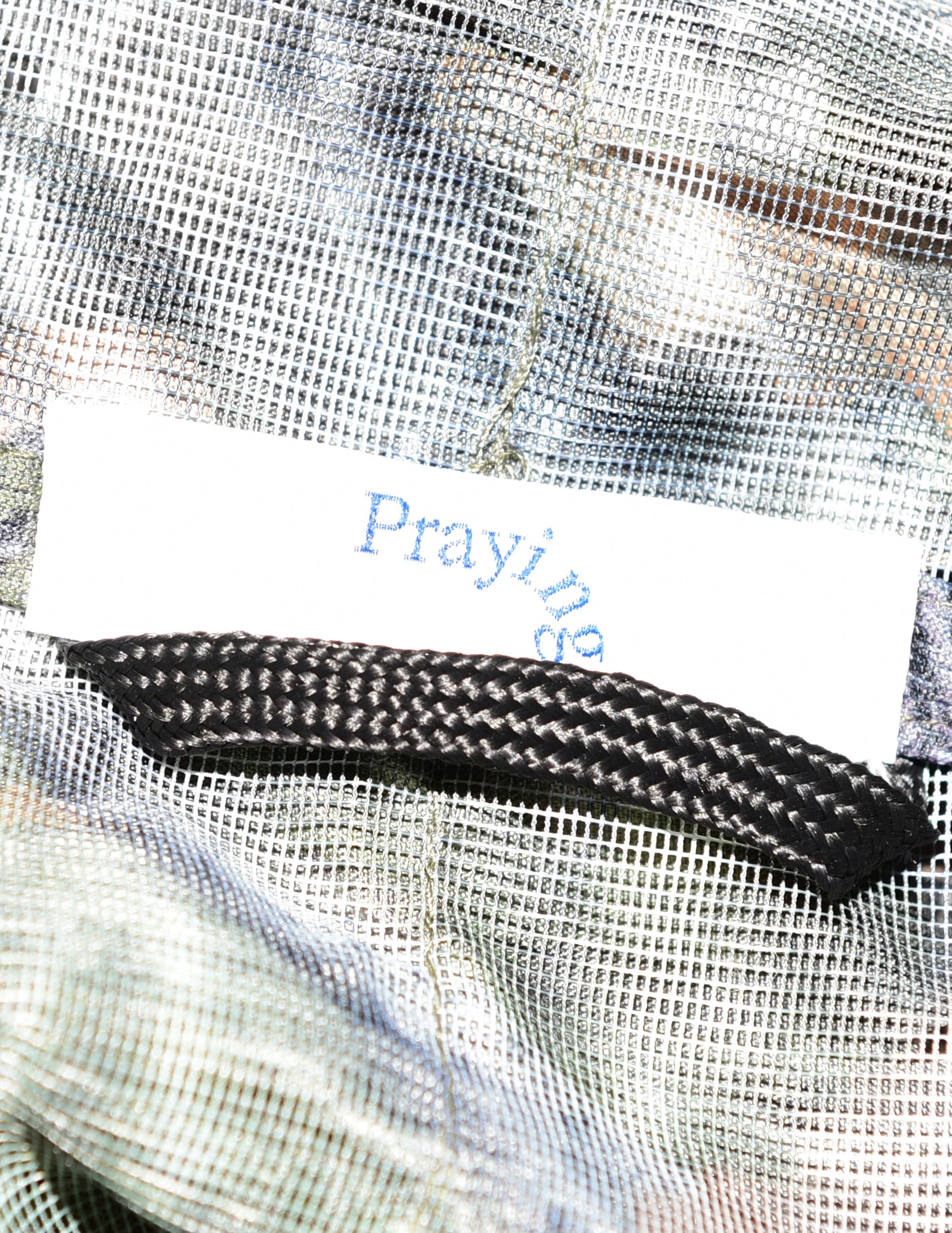 Praying Praying Ghillie Hoodie Size US XL / EU 56 / 4 - 6 Thumbnail