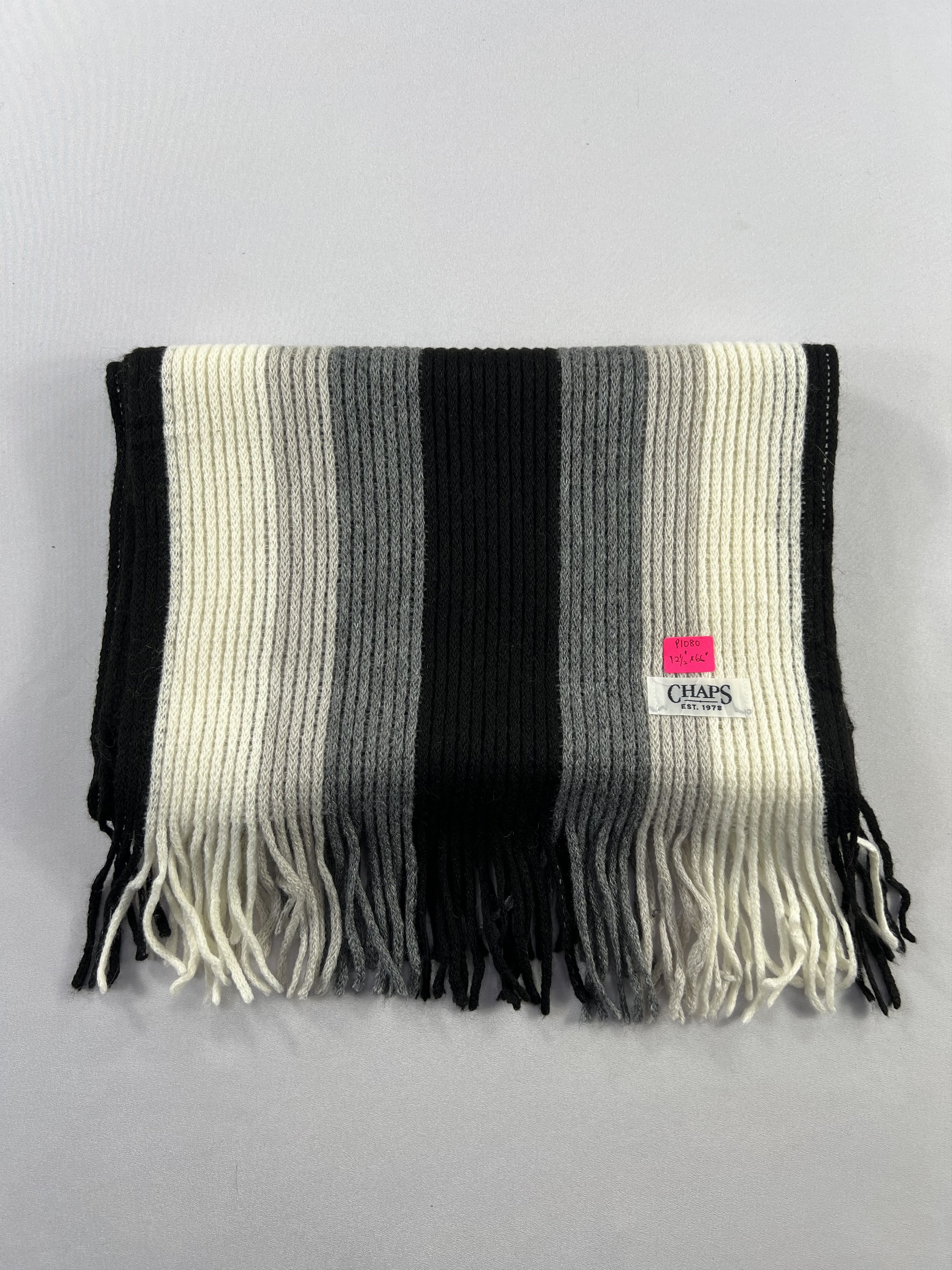 Chaps Ralph Lauren Chaps Scarf / Muffler / Neckwear P1080 Size ONE SIZE - 6 Thumbnail