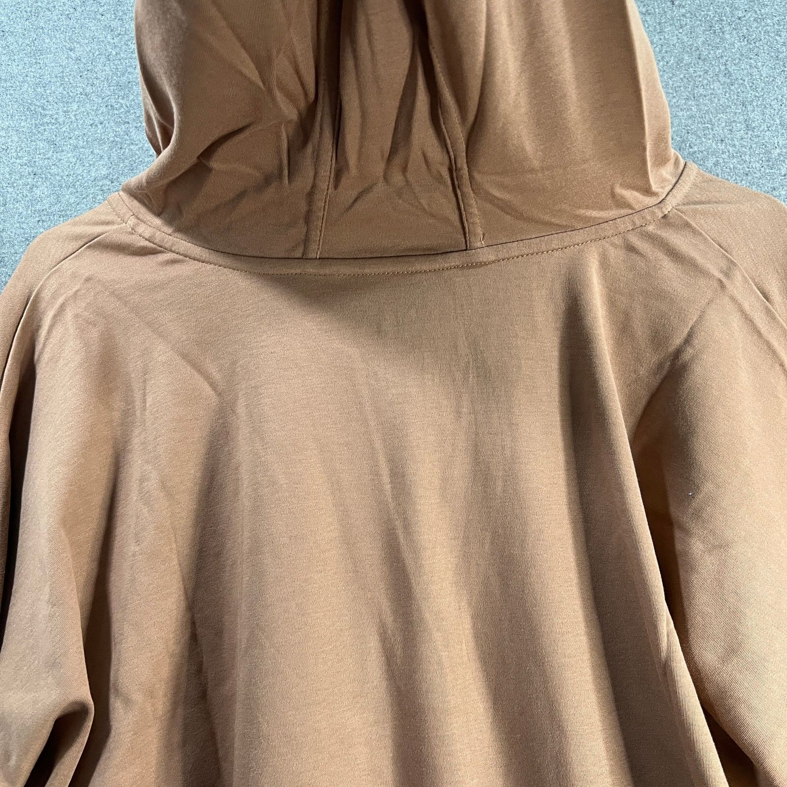 Isaac Mizrahi Isaac Mizrahi LIVE! Essentials Pima Cotton Hooded Size XL / US 12-14 / IT 48-50 - 12 Thumbnail