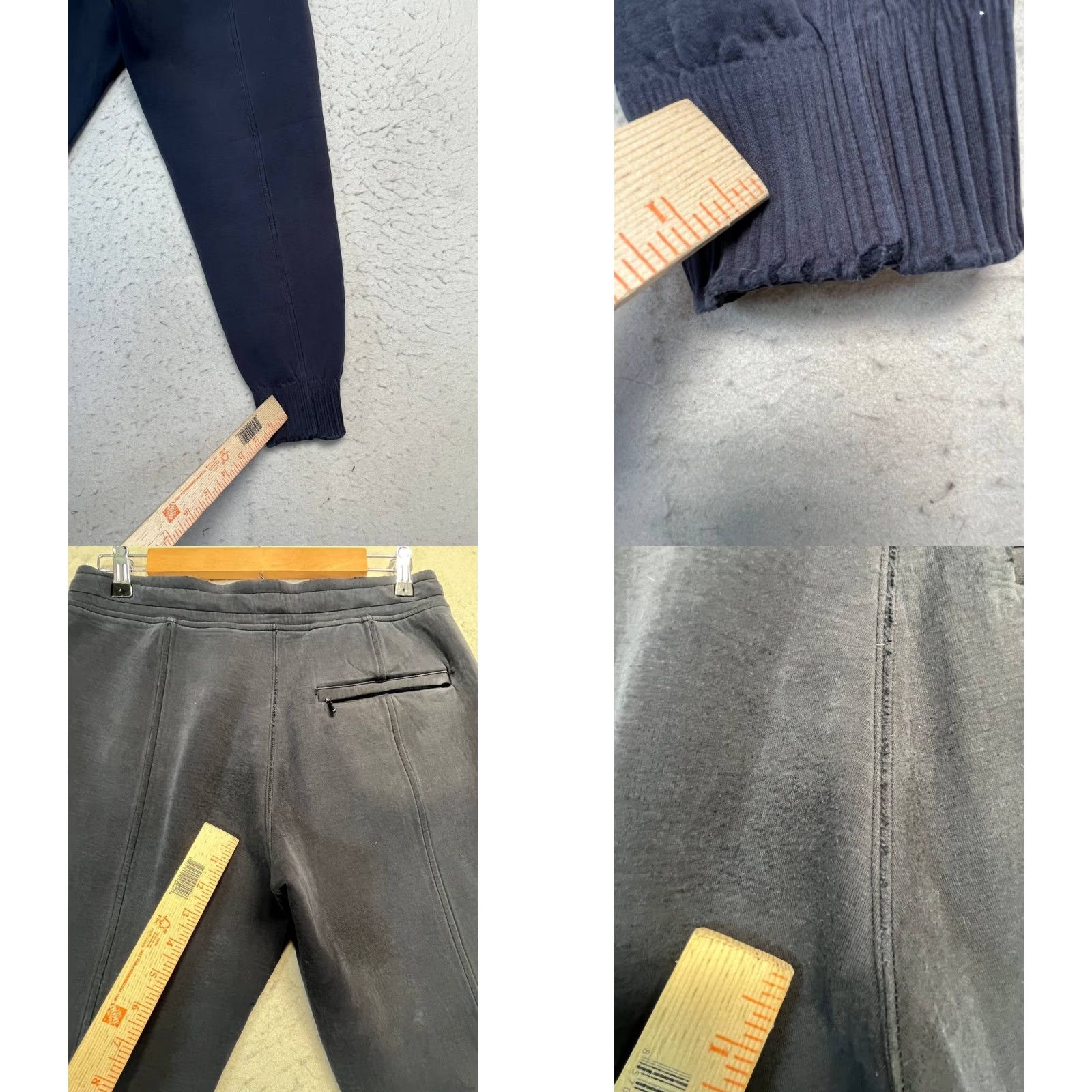 Lululemon Lululemon Get Going Jogger Submarine Gray Womens Size 8 Jogger Pants Athleisure Relaxed Sweatpants Pockets Size 30" / US 8 / IT 44 - 9 Thumbnail
