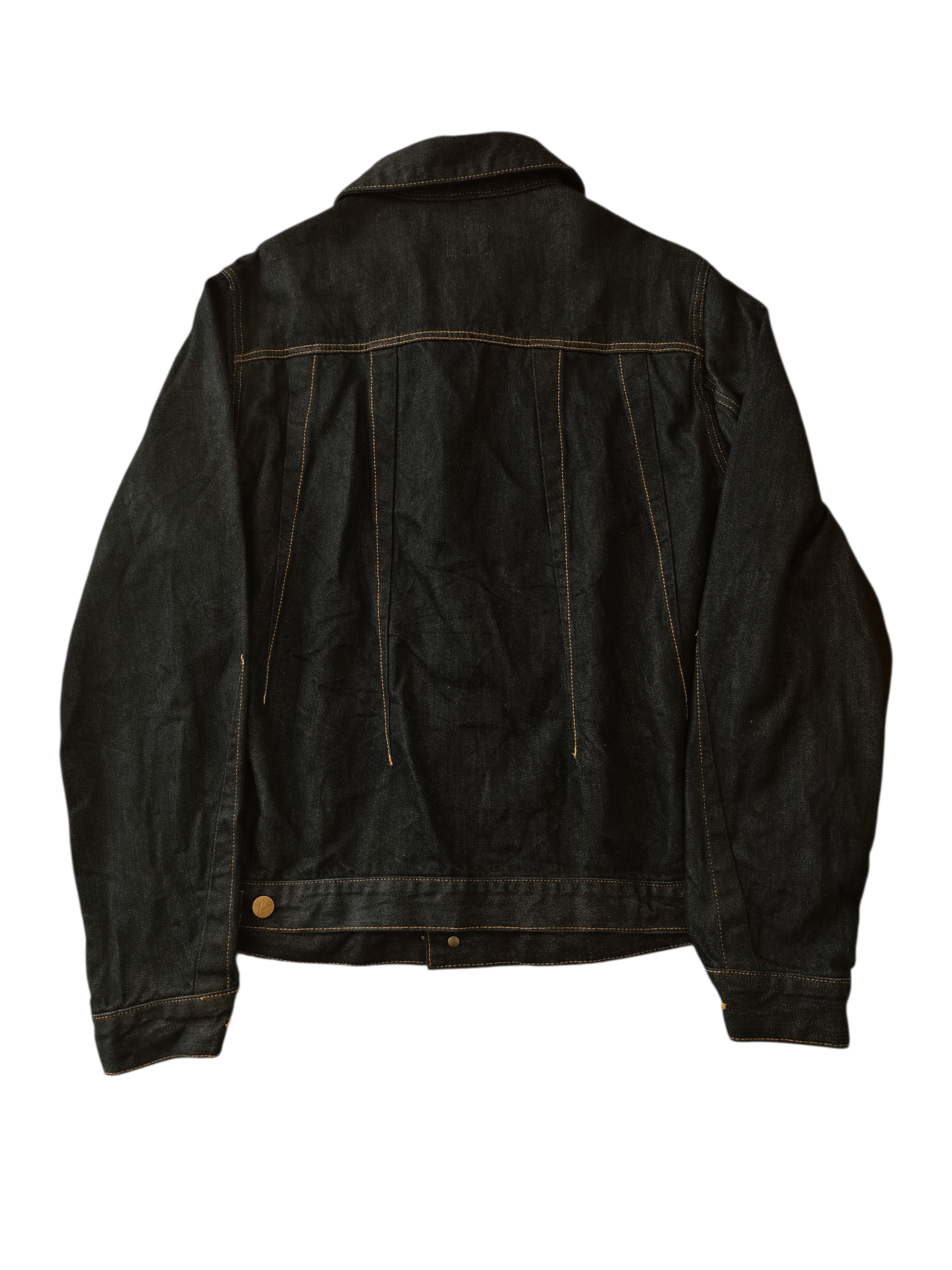 Needles Needles x Nephenthes Denim Jacket Size US S / EU 44-46 / 1 - 2 Thumbnail
