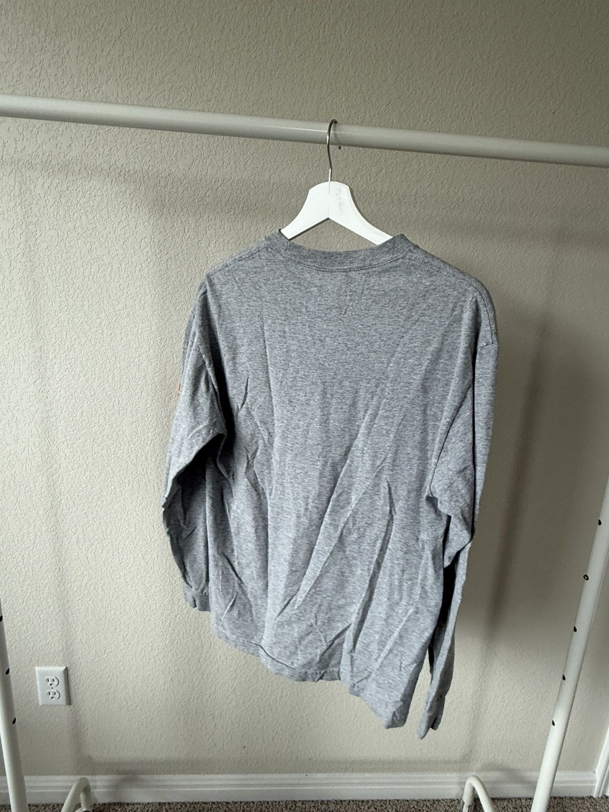 Alltimers Sleeve Logo L/S T-Shirt Size US M / EU 48-50 / 2 - 3 Thumbnail