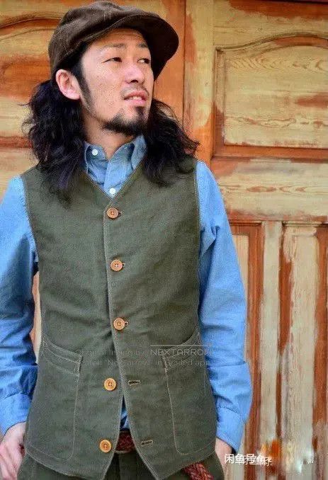 Freewheelers Freewheelers Limited Edition Vest. Size US M / EU 48-50 / 2 - 6 Thumbnail
