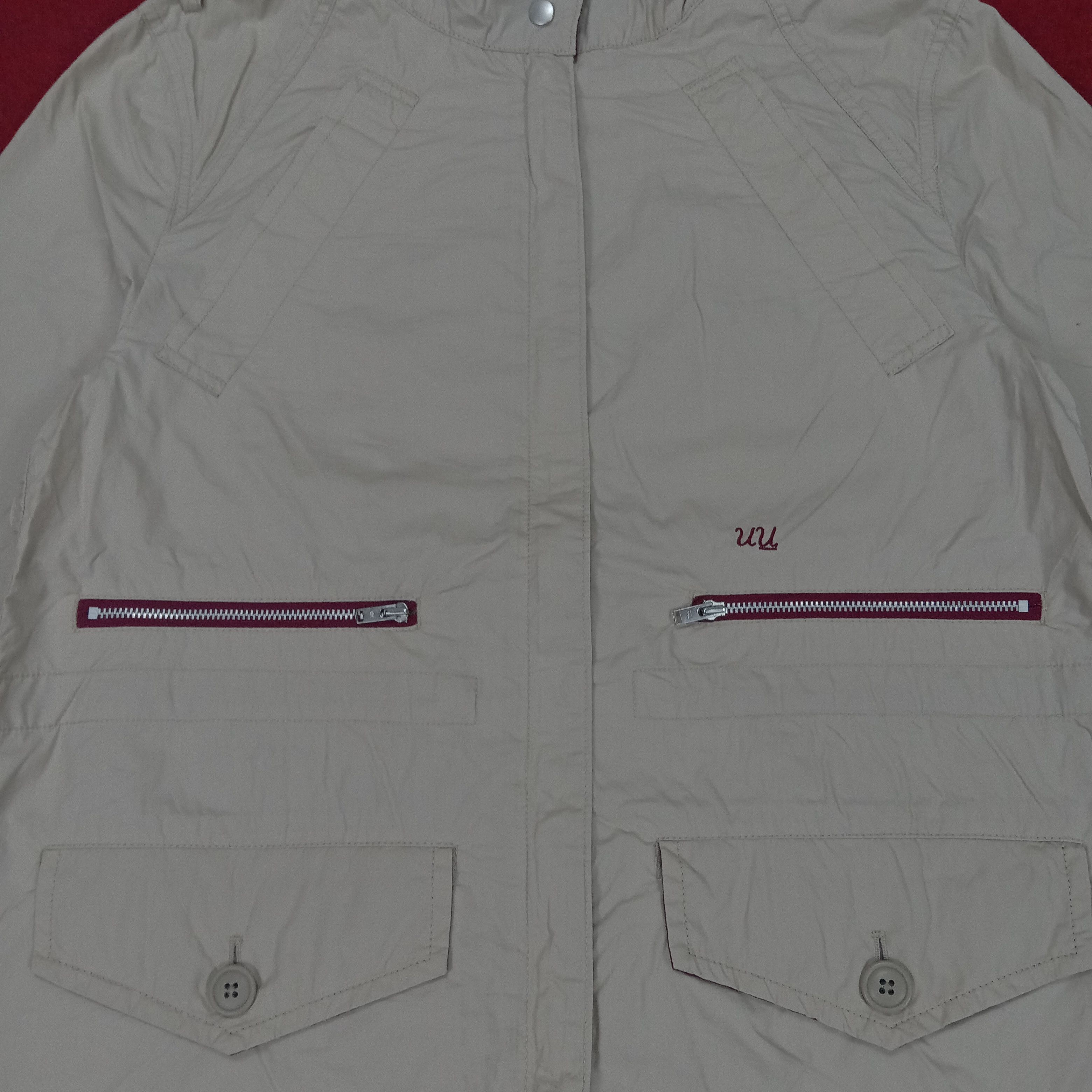 Japanese Brand × Jun Takahashi × Undercover Uniqlo Undercover Japanese Brand Hoodies Jacket Size S / US 4 / IT 40 - 2 Thumbnail