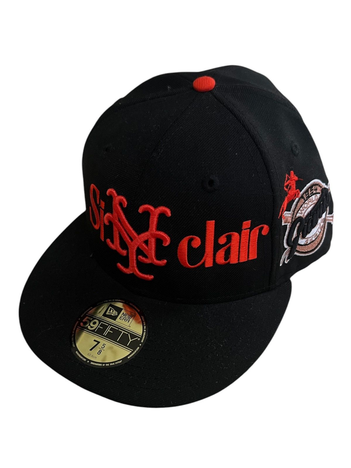 “Gotham City” 7 5/8 fitted