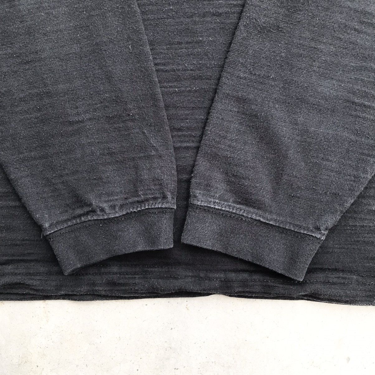 Le Grande Bleu (L.G.B.) ILL'S Japanese Brands " Gothic Tribal " L/S T-Shirt Size US M / EU 48-50 / 2 - 6 Thumbnail