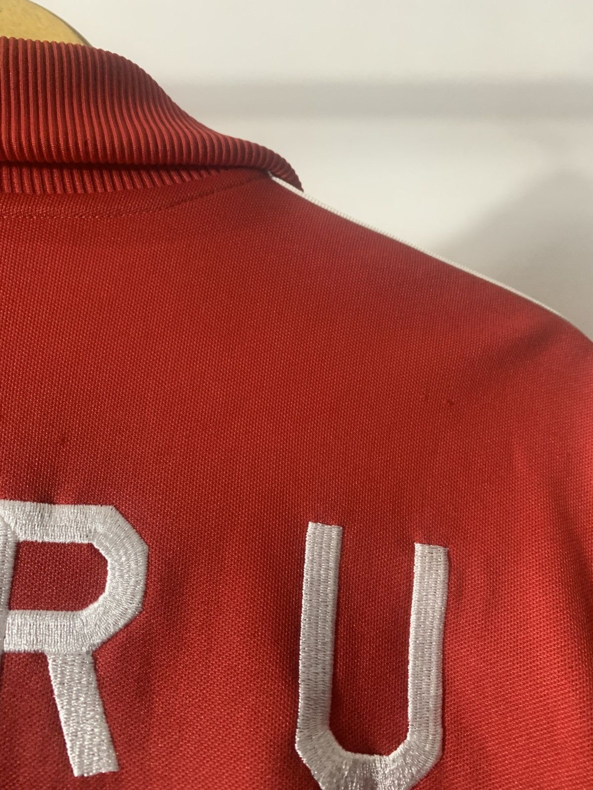 Adidas Tracktop Adidas Peru Casual Streetwear Size US M / EU 48-50 / 2 - 14 Thumbnail