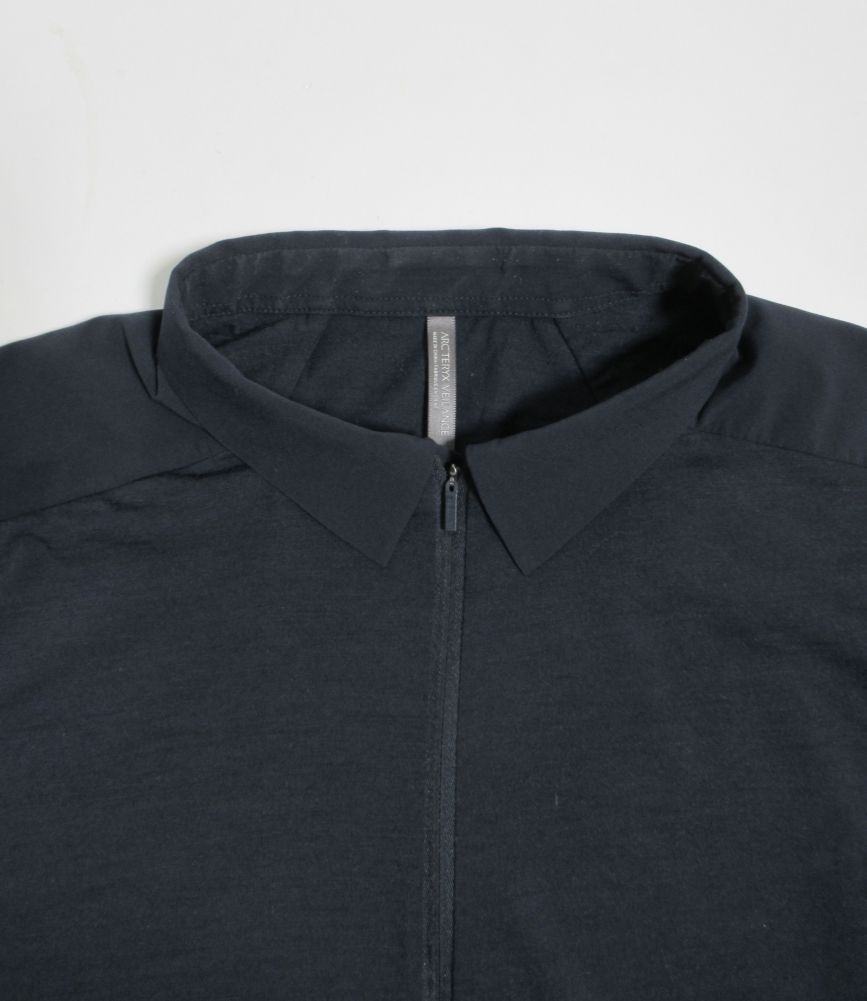 Arc'teryx Arc'teryx Men's Frame Short Sleeve Polo Shirt Black Size L Size US L / EU 52-54 / 3 - 6 Thumbnail