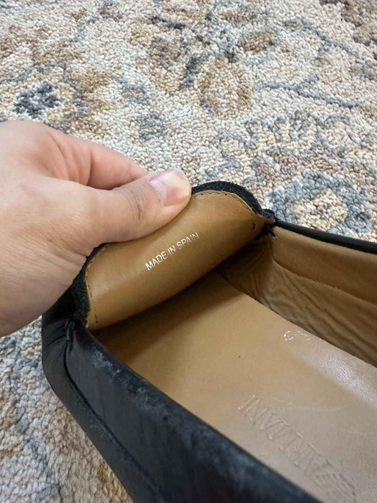 Armani Armani Loafers Size US 10.5 / EU 43-44 - 3 Thumbnail