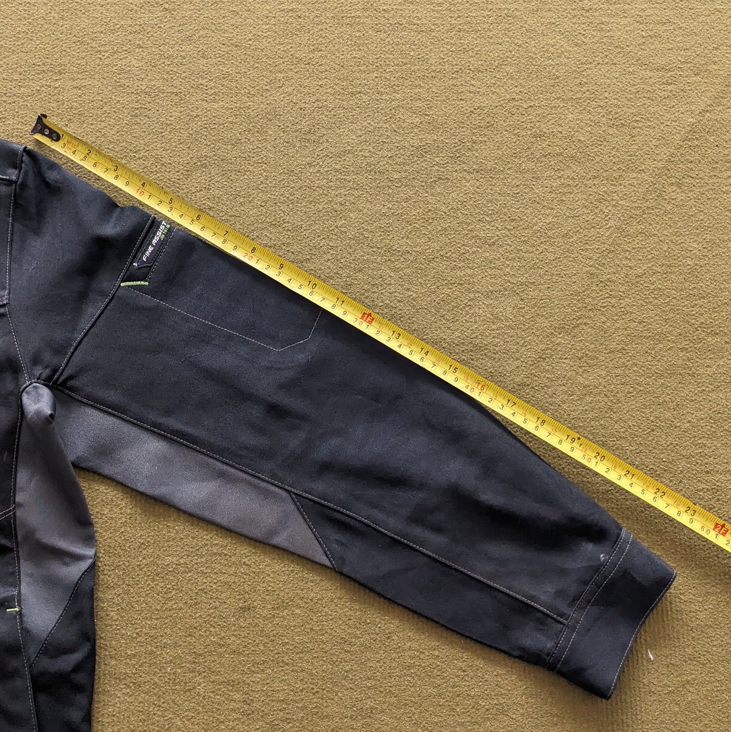 Other Vintage TRD TOYOTA Racing Uniform Workers Jacket Size US M / EU 48-50 / 2 - 4 Thumbnail