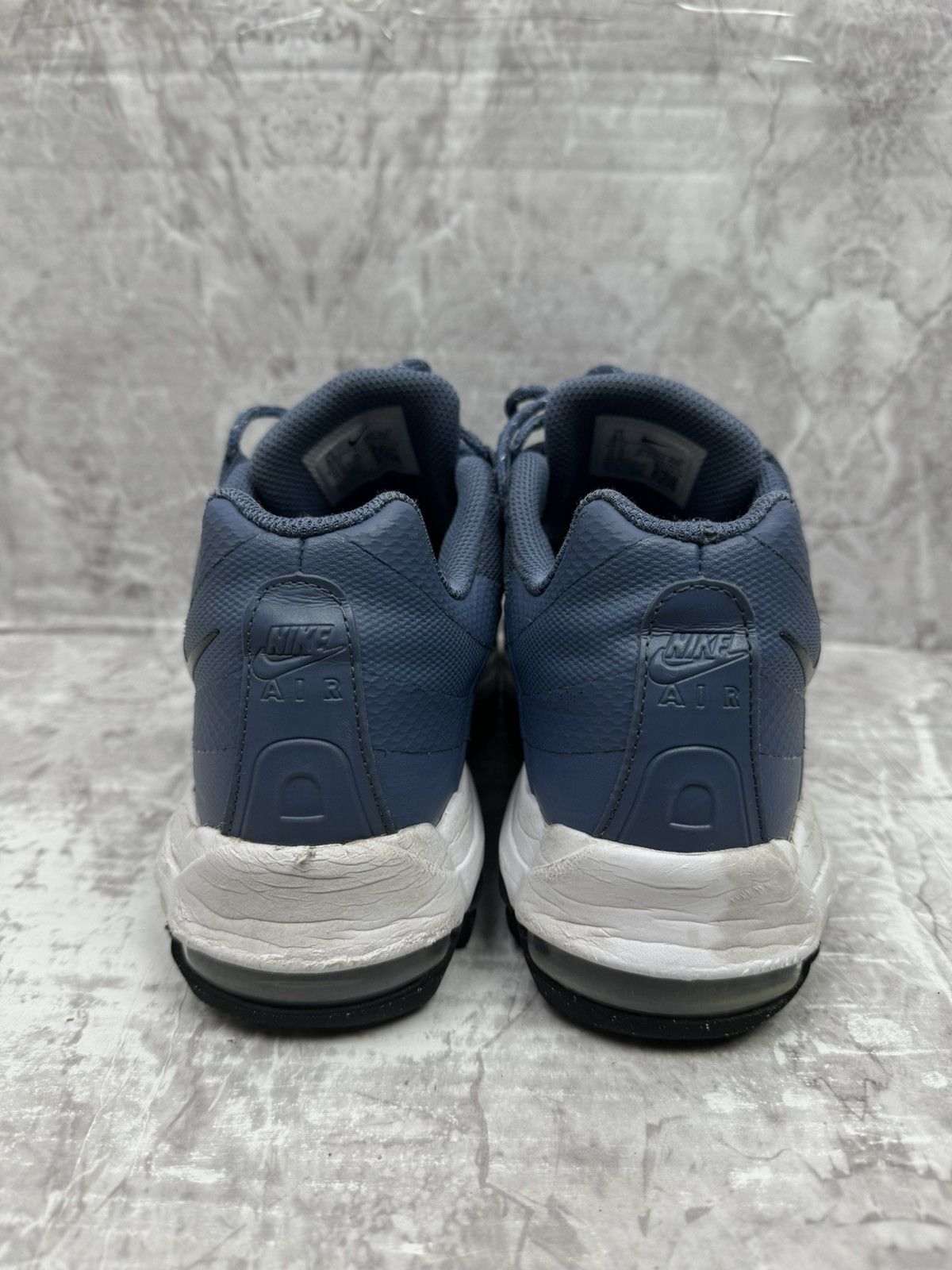 Nike Nike Air Max 95 Ultra Diffused Blue Size US 8.5 / EU 41-42 - 6 Thumbnail