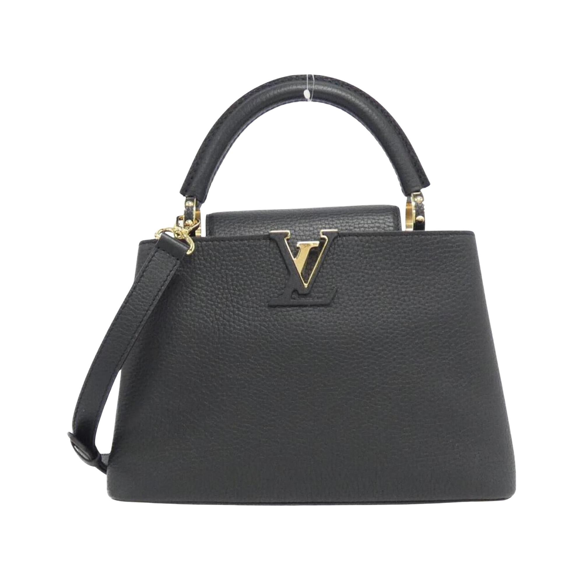 Louis Vuitton Louis Vuitton Capucines handbag Size ONE SIZE - 1 Thumbnail
