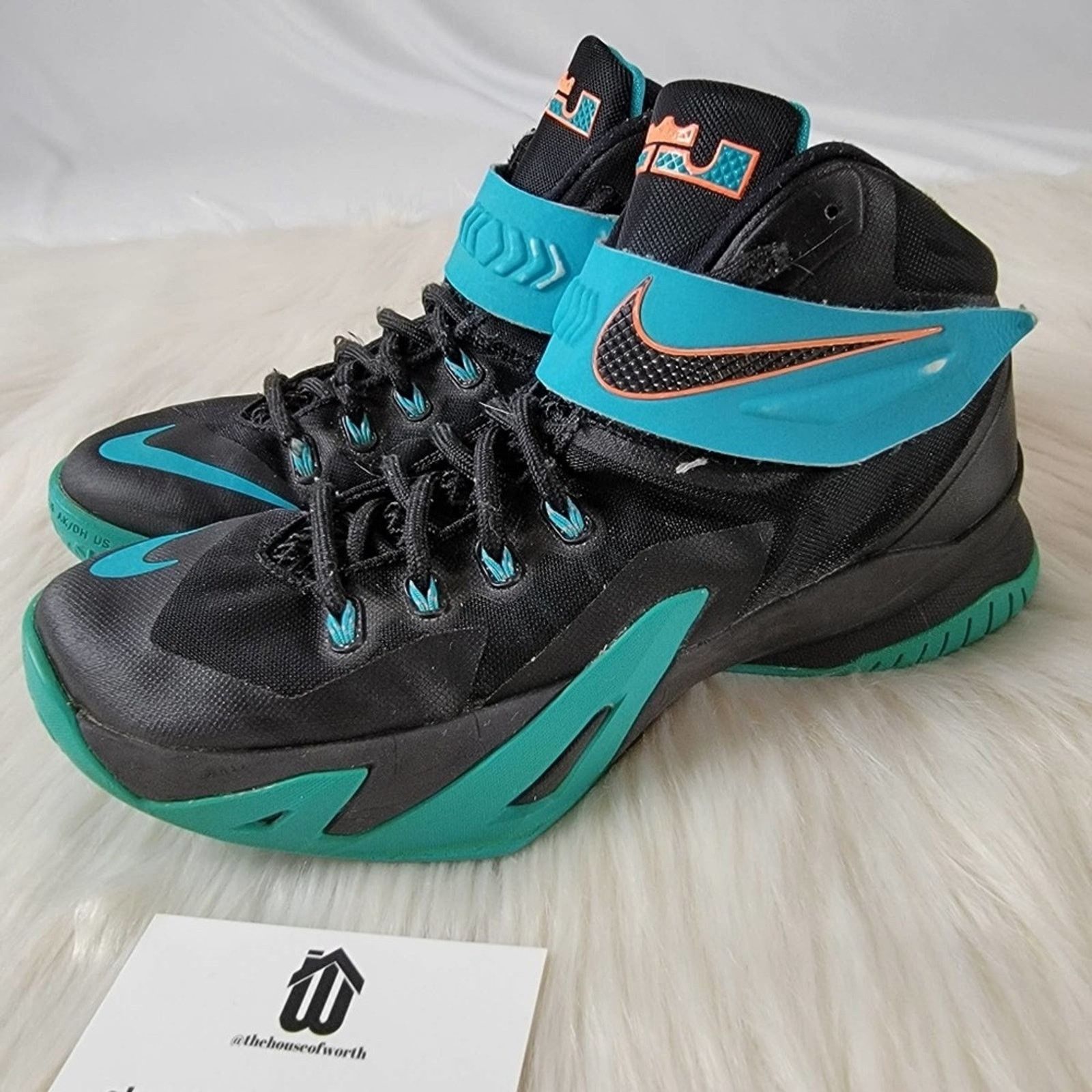 Nike Nike Air Zoom Soldier VIII-7.5/9 Size US 7.5 / EU 40-41 - 1 Thumbnail