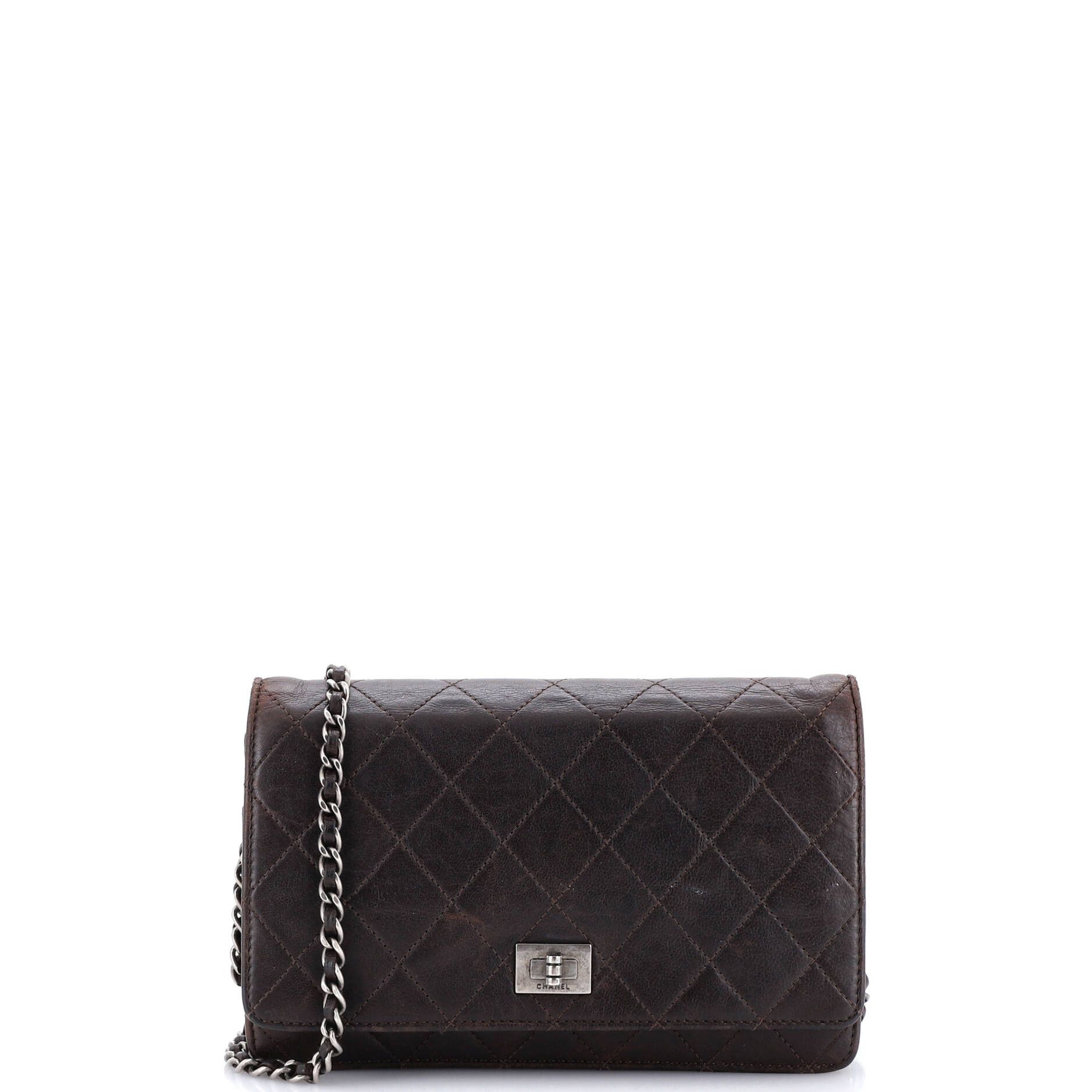 Chanel Reissue 2.55 Wallet on Chain Size ONE SIZE - 1 Thumbnail