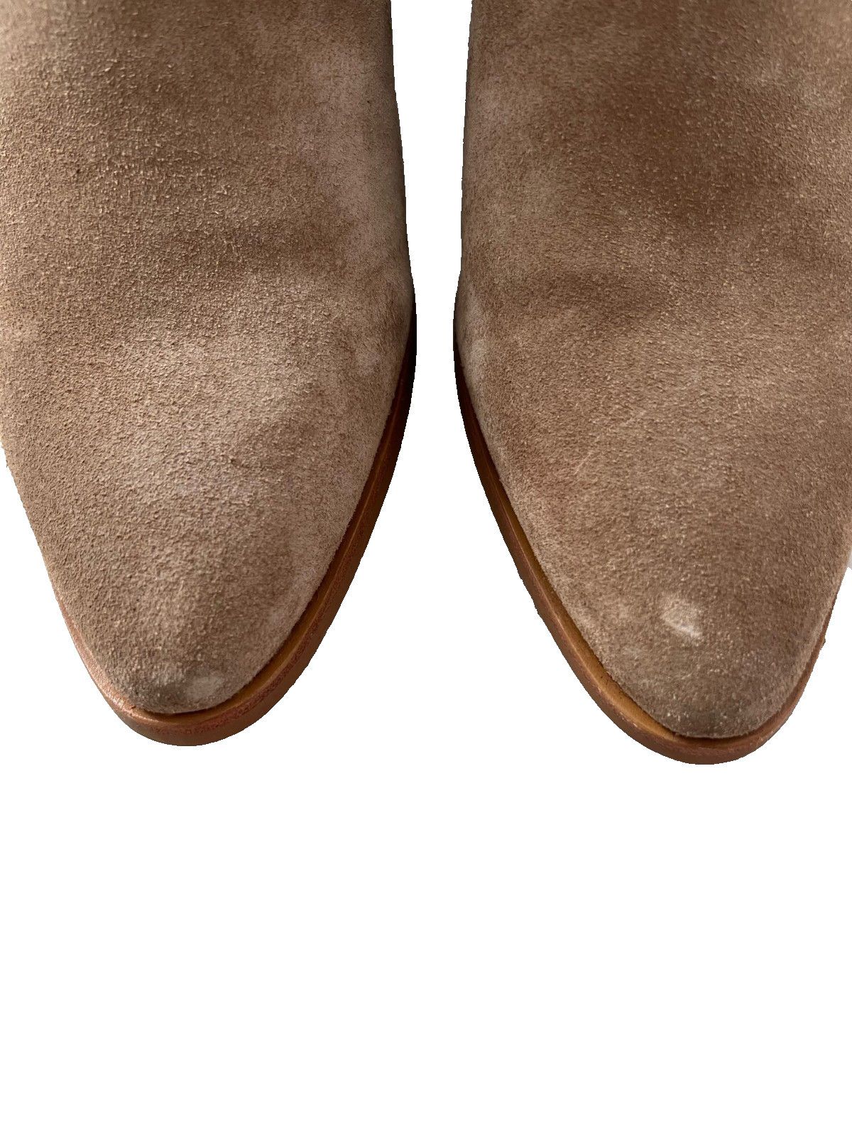 Rag & Bone Rag & Bone New York Rover Suede Chelsea Ankle Boots ( 9.5 ) Size US 9.5 / IT 39.5 - 6 Thumbnail