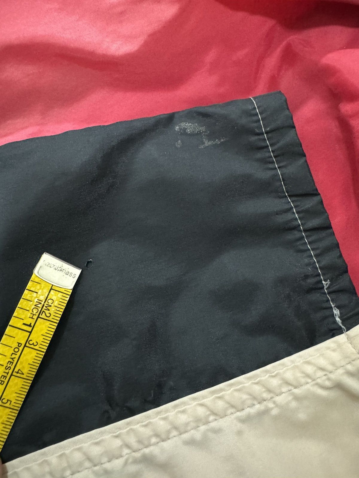 Nike × Vintage Vintage Nike Anorak Single Layer Jacket Size US L / EU 52-54 / 3 - 11 Thumbnail