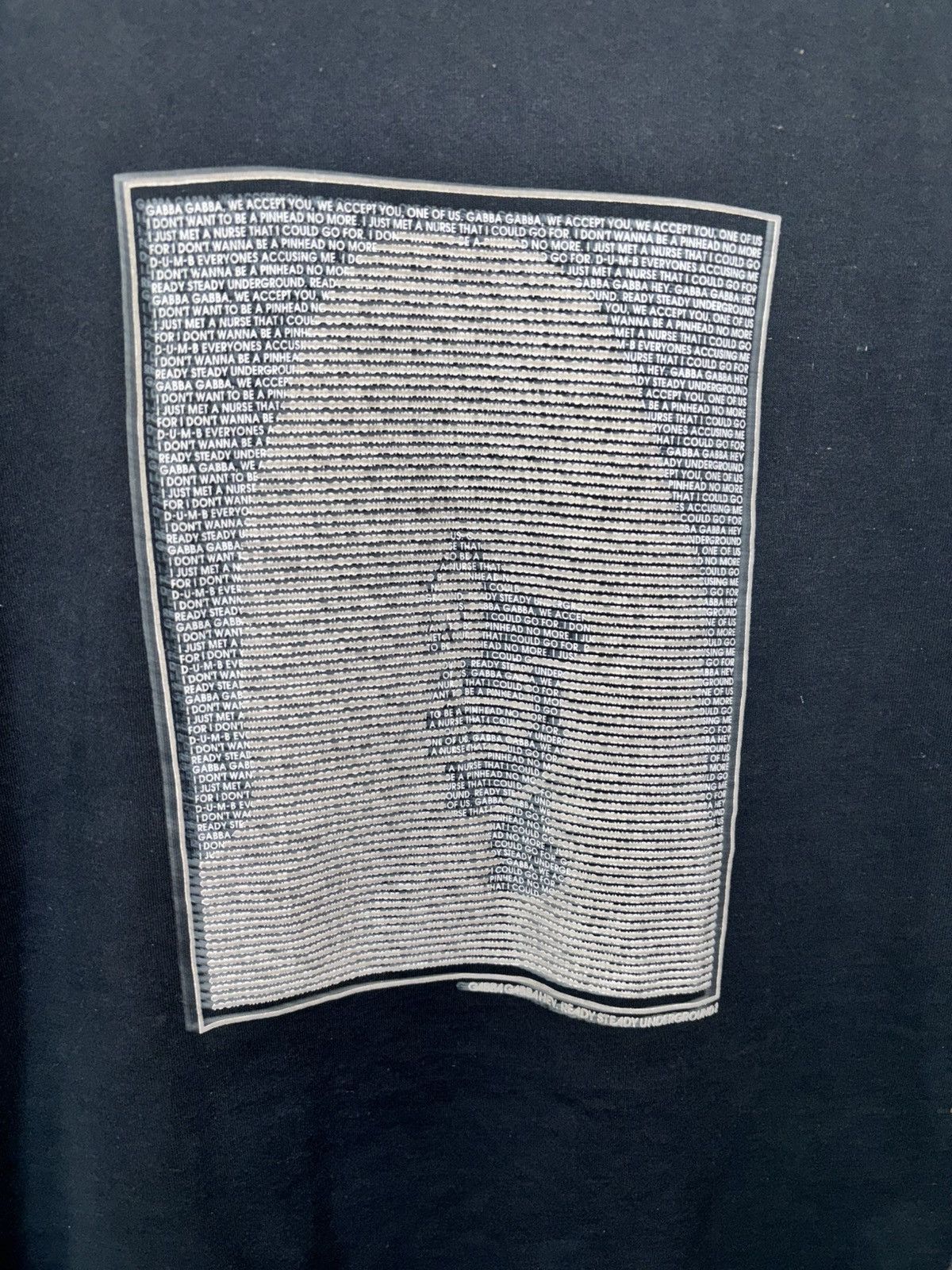 Other Ramones 90’s Gabba Gabba Hey Size US M / EU 48-50 / 2 - 3 Thumbnail