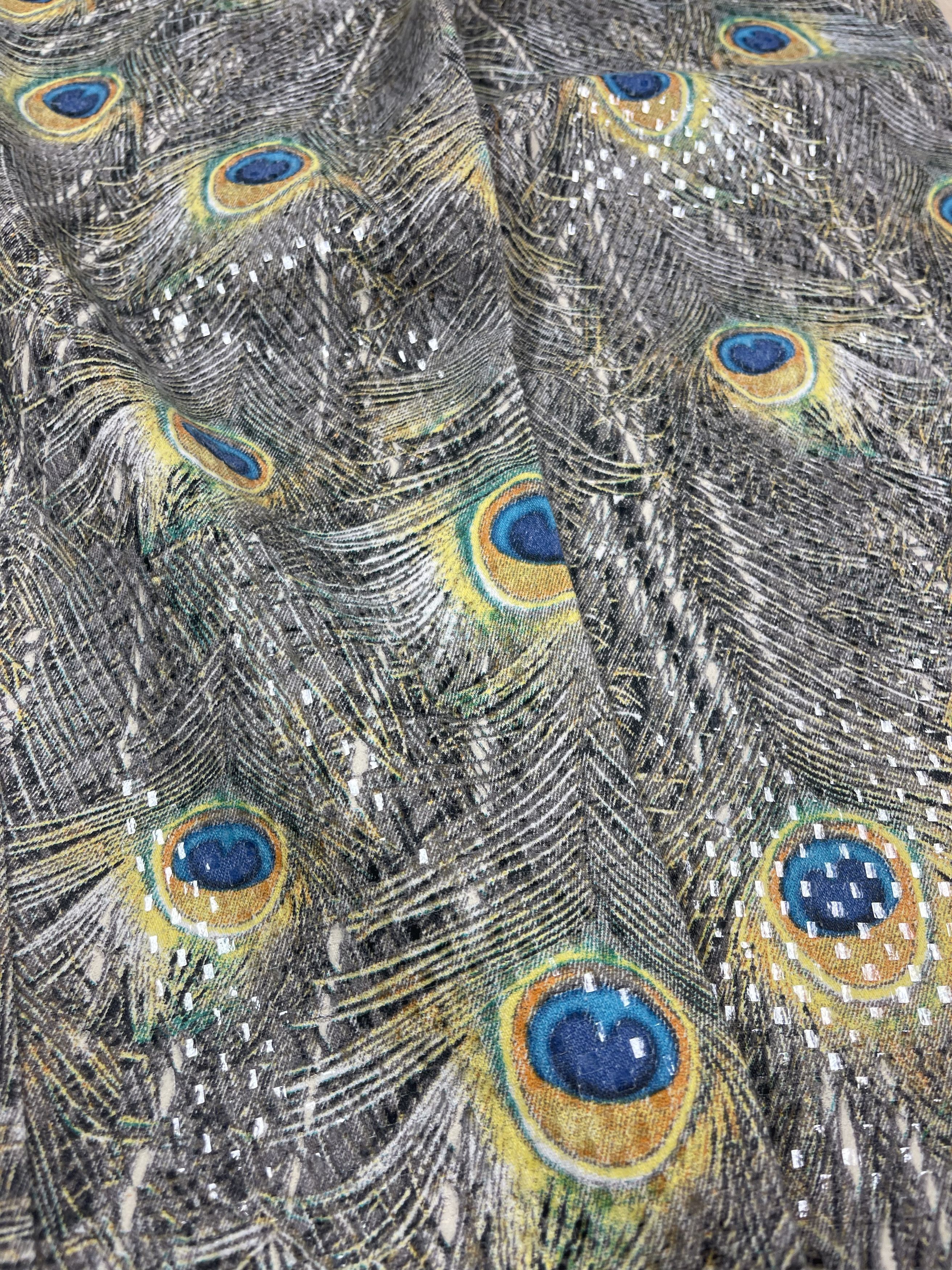 Roberto Cavalli Roberto Cavalli F/W 1999 Made in Italy Size 30" / US 8 / IT 44 - 3 Thumbnail