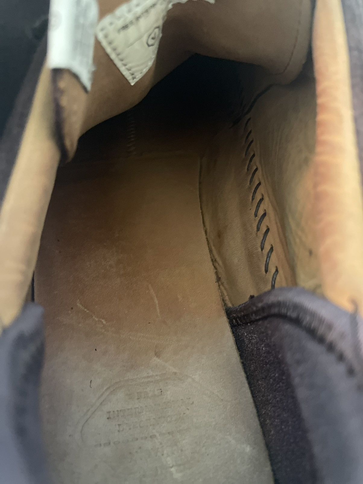 Visvim VISVIM FBT SHAMAN-FOLK Size US 12 / EU 45 - 10 Thumbnail