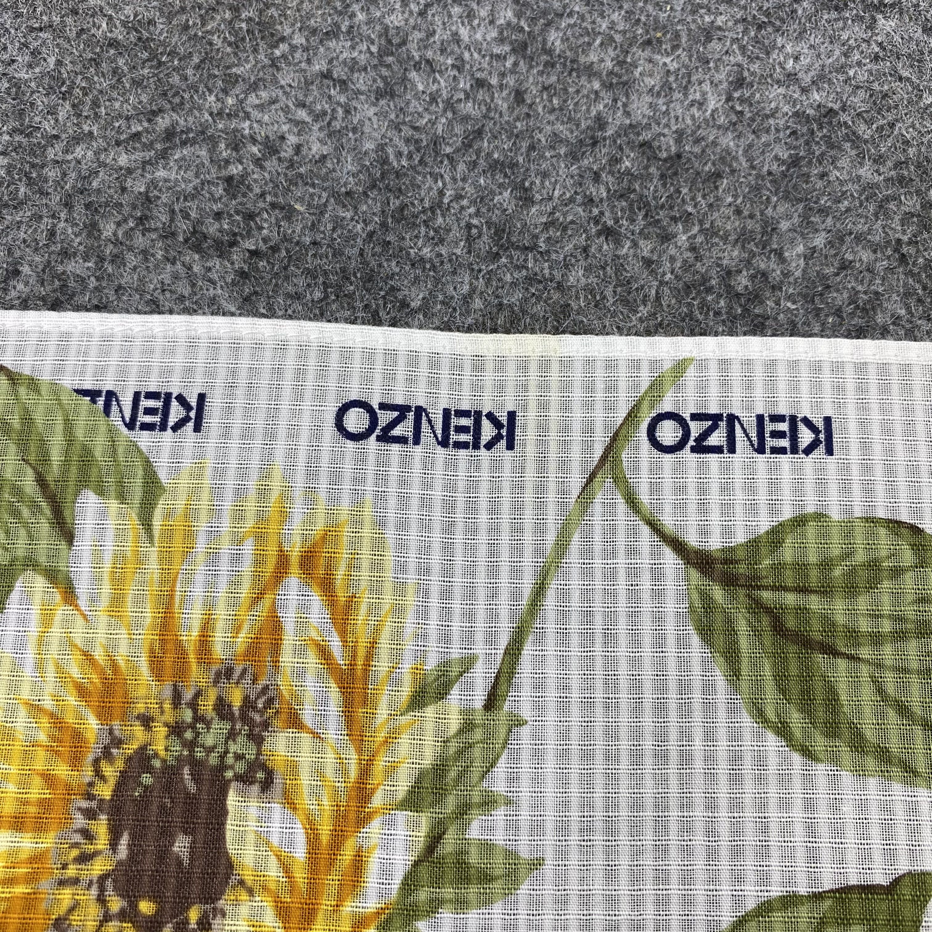 Kenzo Kenzo Handkerchief / Bandana / Neckerchief-B769 Size ONE SIZE - 6 Thumbnail