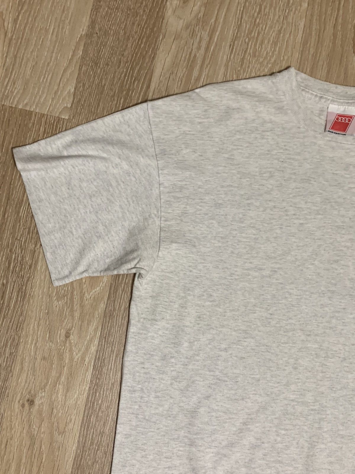 Audi × Vintage Audi vintage t-shirt 1996 (totally new) Size US L / EU 52-54 / 3 - 3 Thumbnail