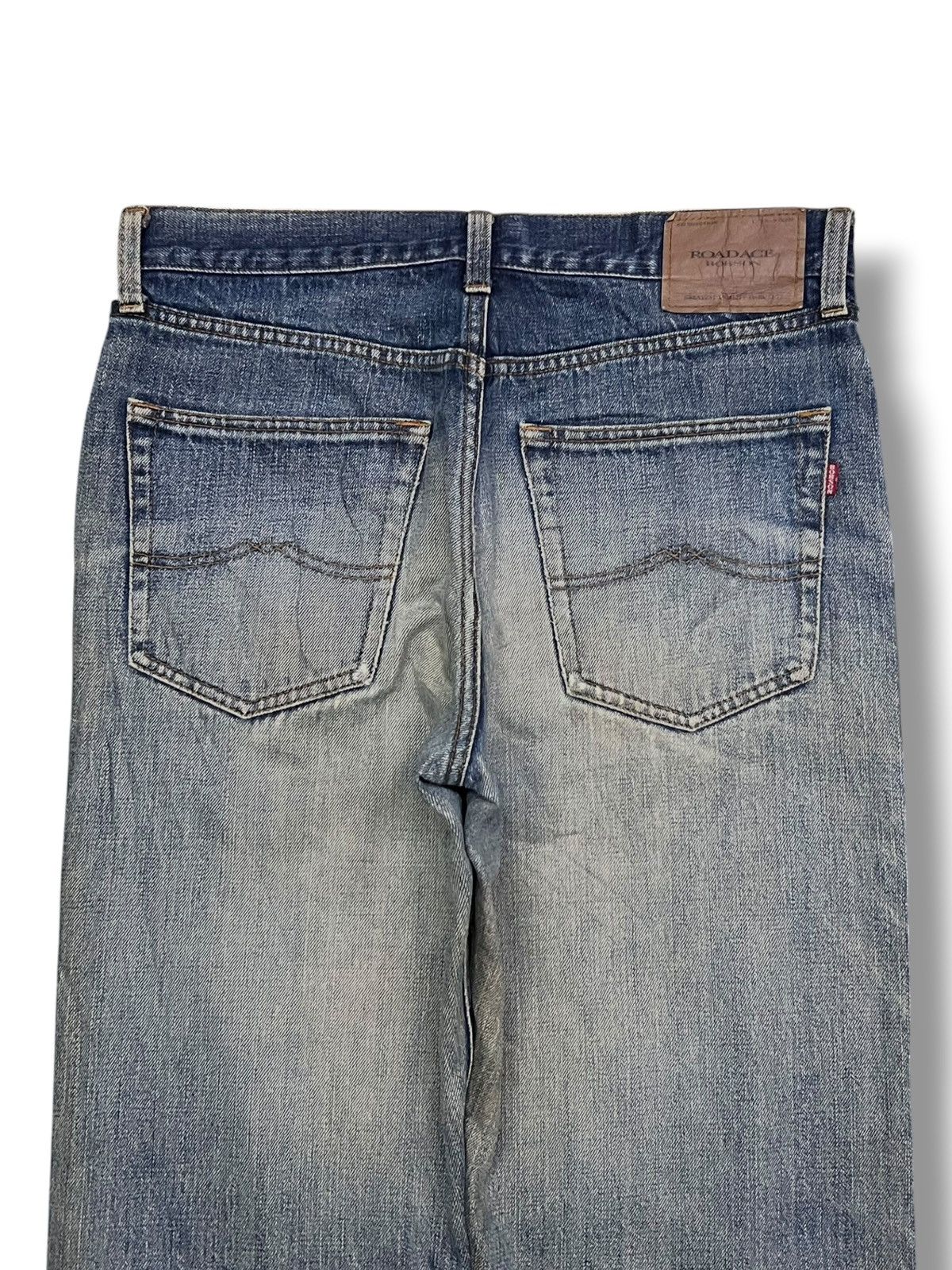 Vintage Road Ace Bobson Japan - Faded Mud Wash, Distressed