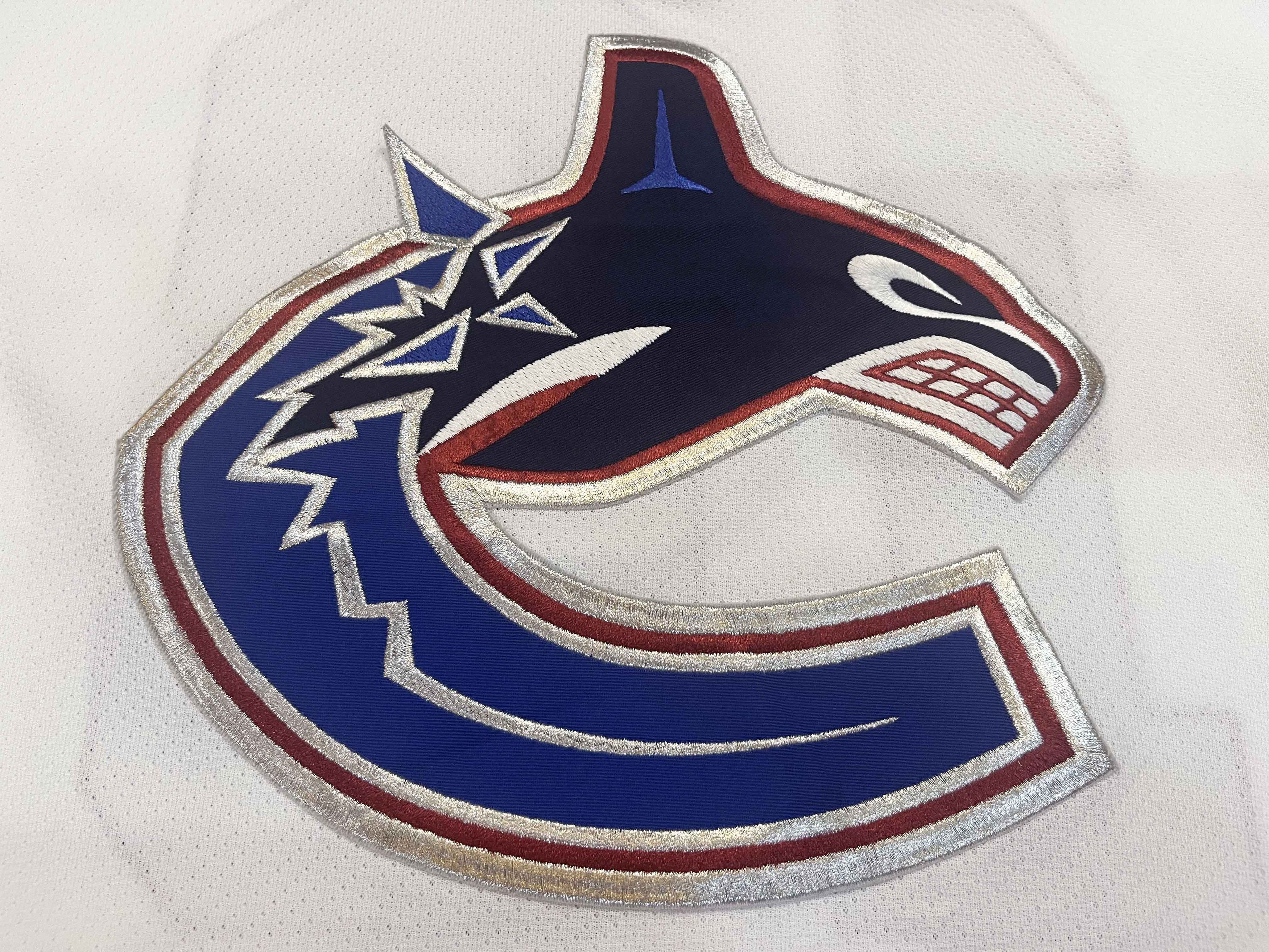 Ccm × NHL CCM Vancouver Canucks STEVE KARIYA #18 NHL Hockey Jersey Size US M / EU 48-50 / 2 - 3 Thumbnail