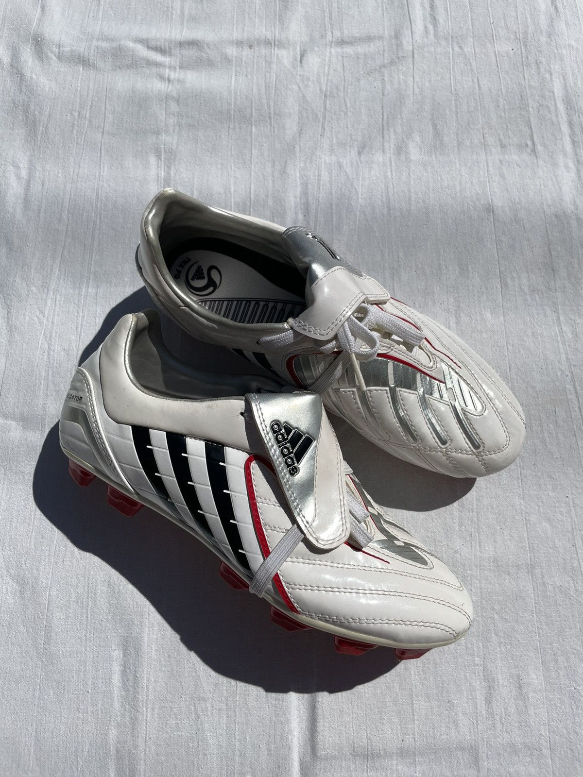 Adidas Adidas Predator Boots Size US 6 / EU 39 - 1 Thumbnail