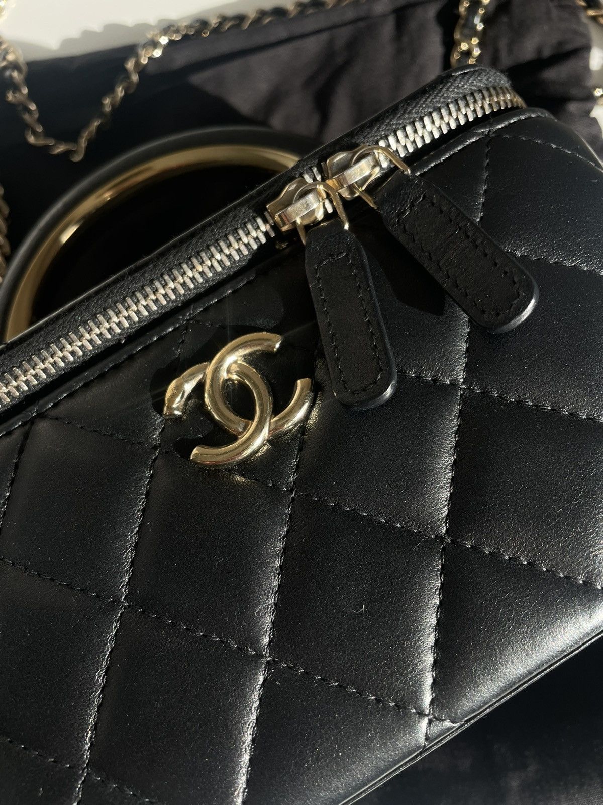 Chanel Chanel Vanity bag Size ONE SIZE - 5 Thumbnail
