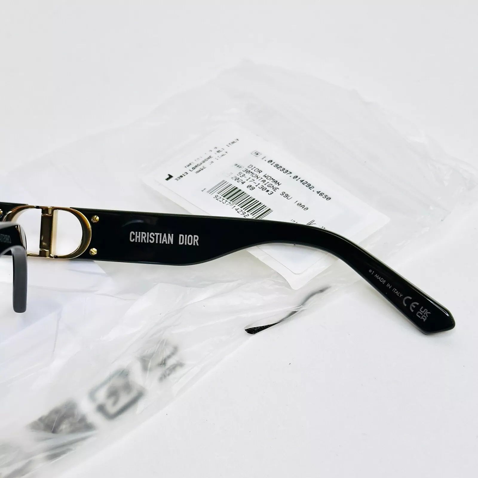 Christian Dior Monsieur CHRISTIAN DIOR MONTAIGNE 30Montaigne S9U Sunglasses CD40128U Size ONE SIZE - 10 Thumbnail