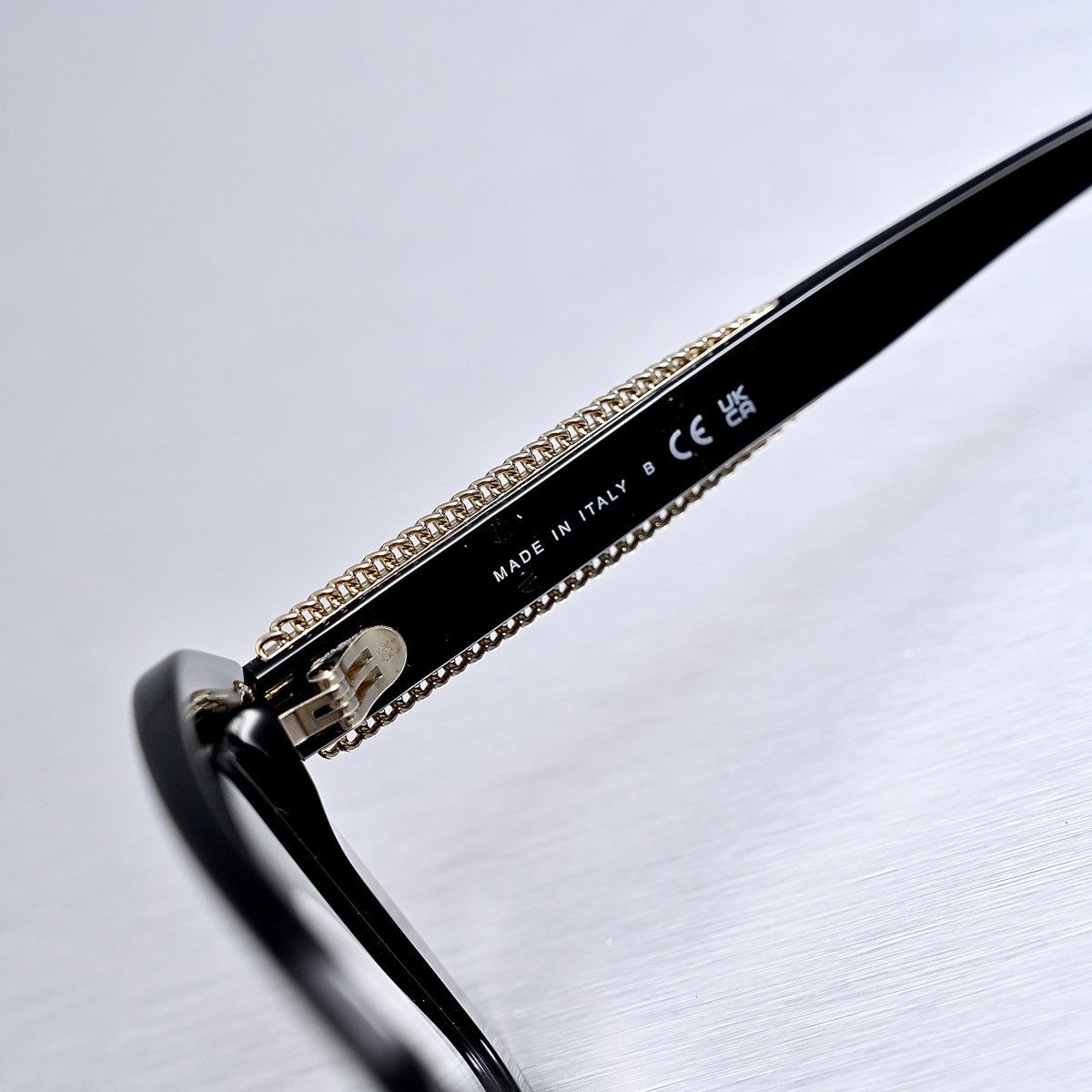 Chanel CHANEL 0CH346 GLASSES Size ONE SIZE - 4 Thumbnail