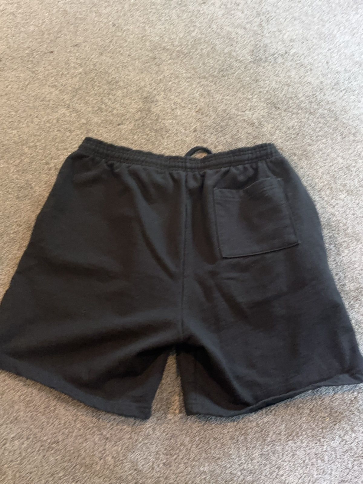 Sp5der Sp5der X Uy Scuti Shorts Black/Red Size US 32 / EU 48 - 2 Thumbnail