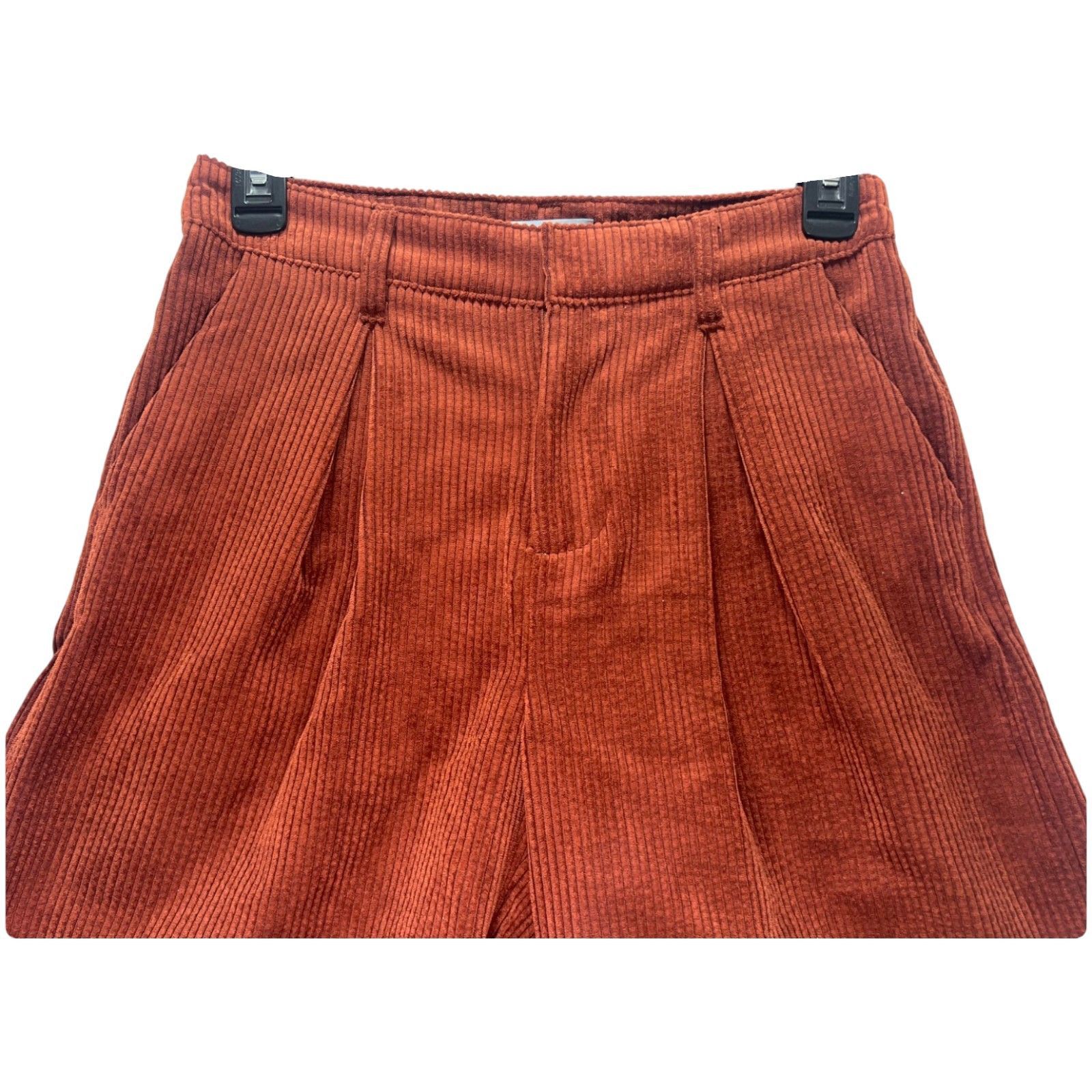 Other Future Collective - Reese Blutstein - Women's Cord Oversized Size 25" / US 0 / IT 36 - 13 Thumbnail