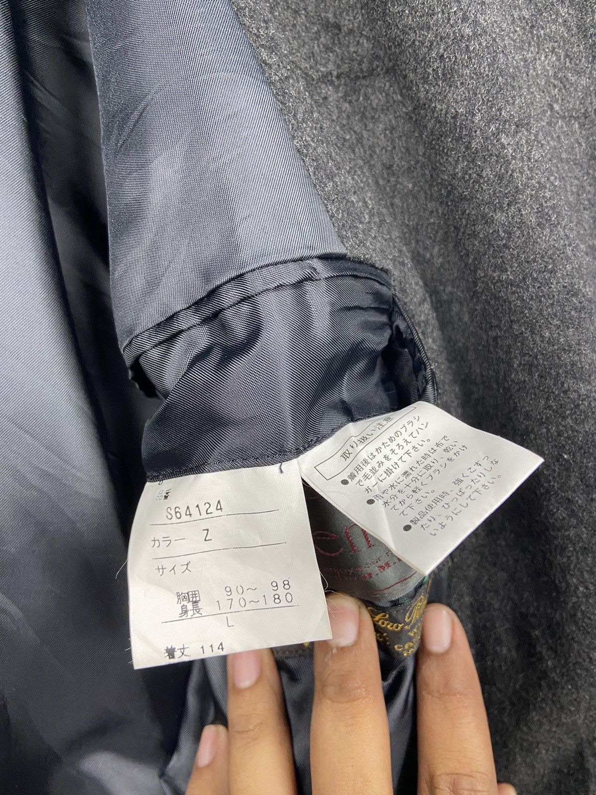 Other Loro Piana Luxurios Overcoats Size US L / EU 52-54 / 3 - 10 Thumbnail