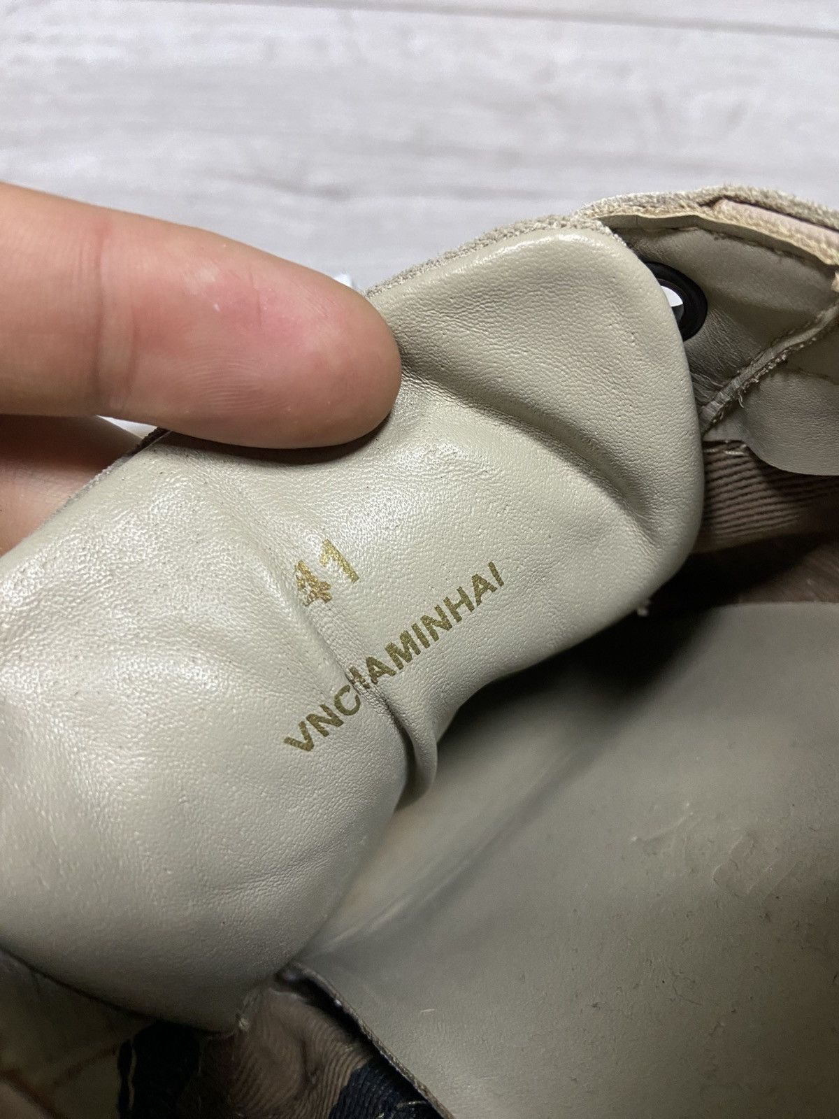 Burberry Burberry niva check sneakers shoes Size US 8 / EU 41 - 13 Thumbnail
