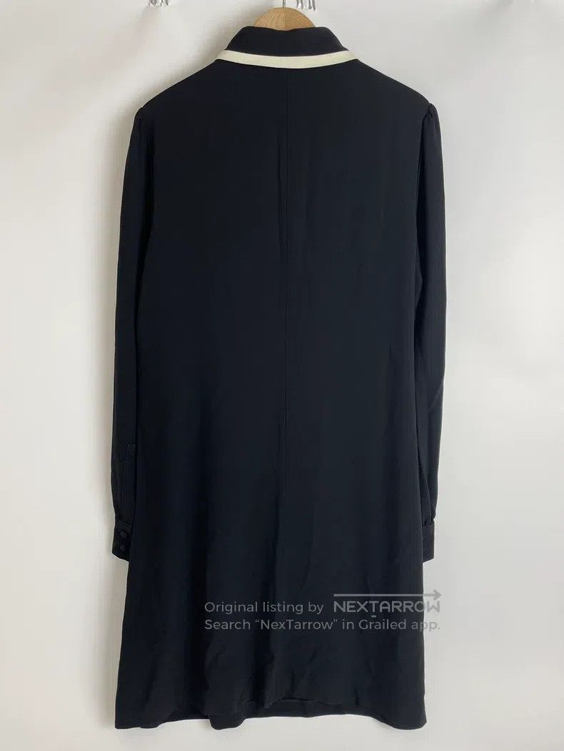 Valentino Valentino Dress Women's Long Sleeve Skirt Blue Size M / US 6-8 / IT 42-44 - 2 Thumbnail
